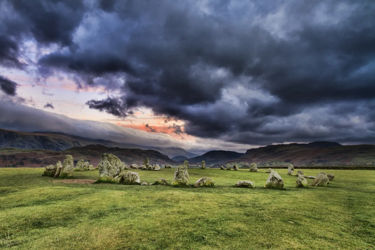 Castlerigg Stone Circle