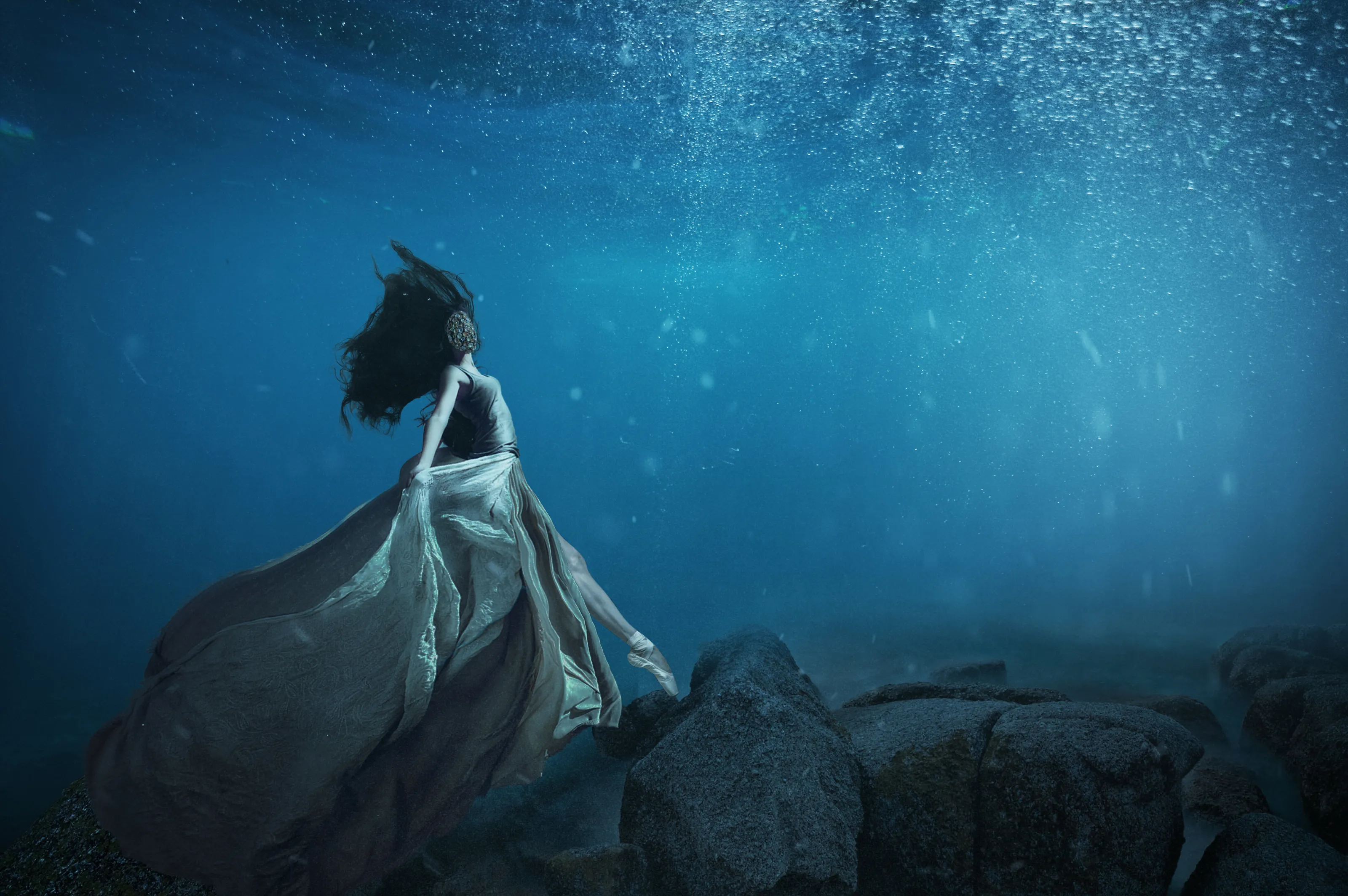 Dance of the sea