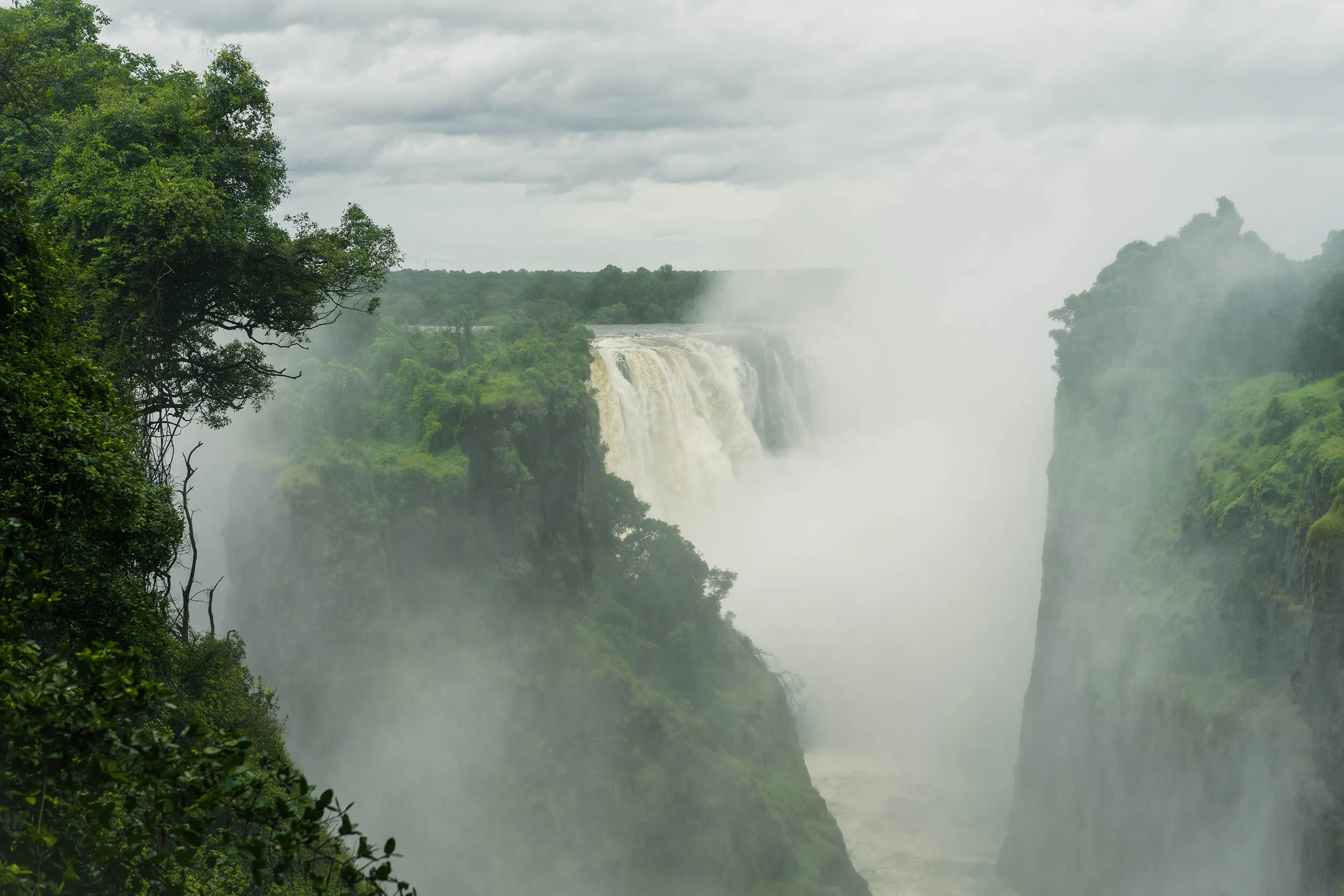 Victoria Falls, Zimbabwe