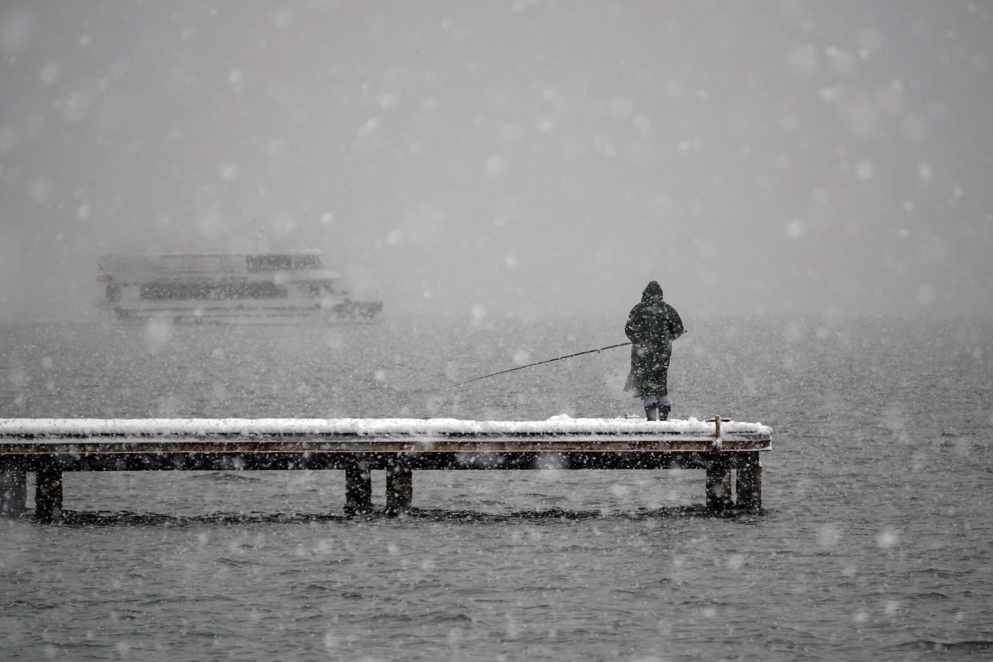 fisherman