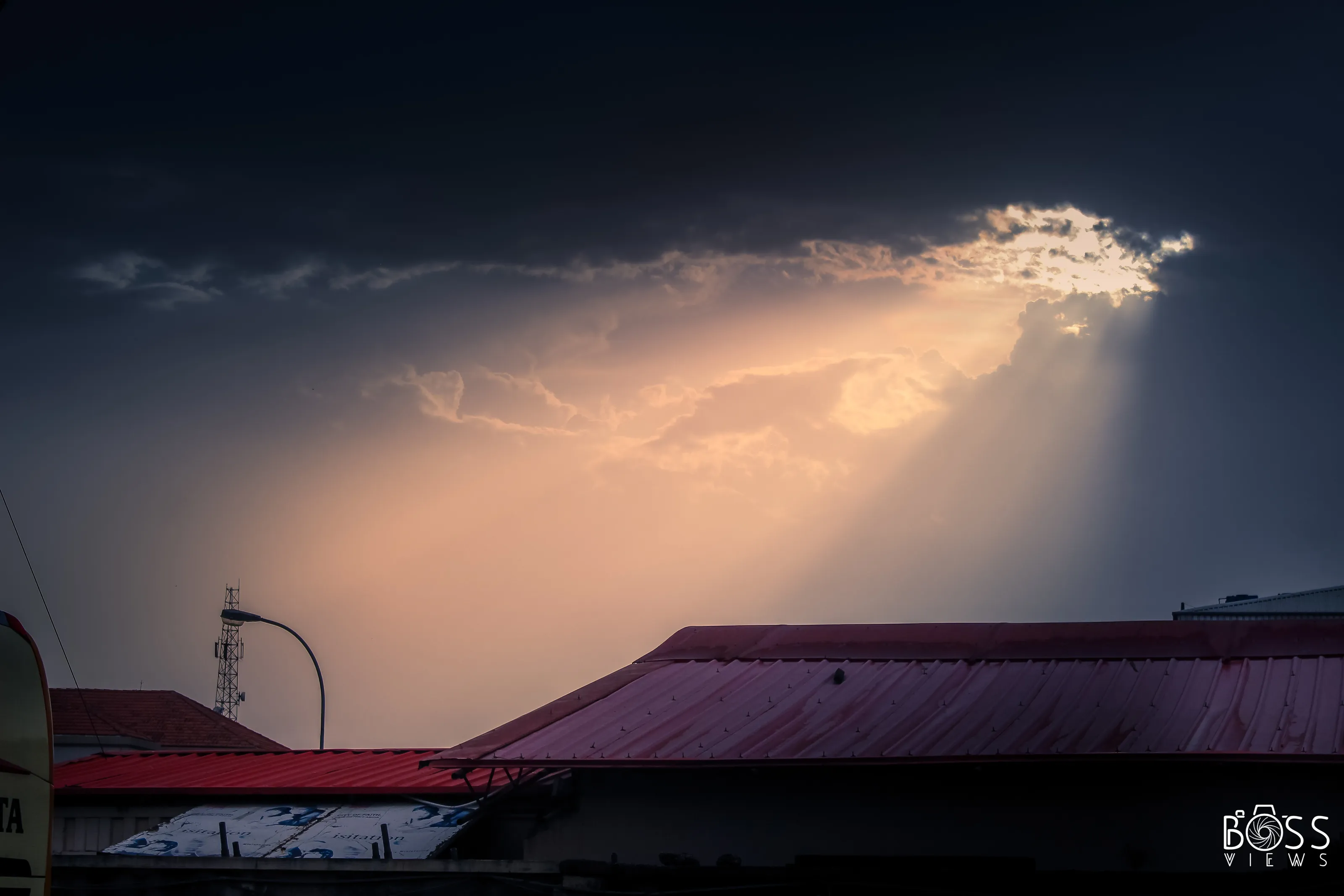 Sunrays