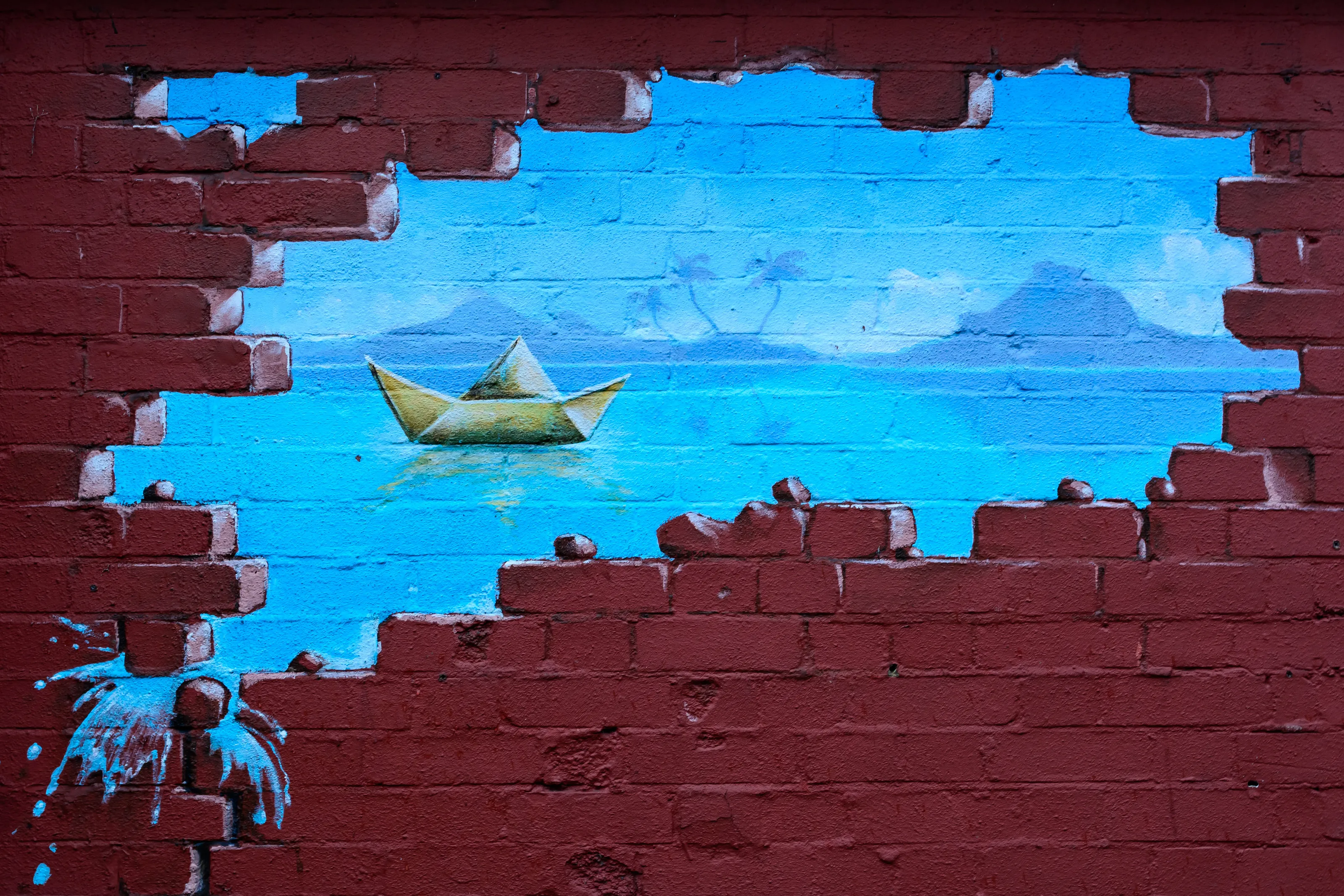 Urban Escapism