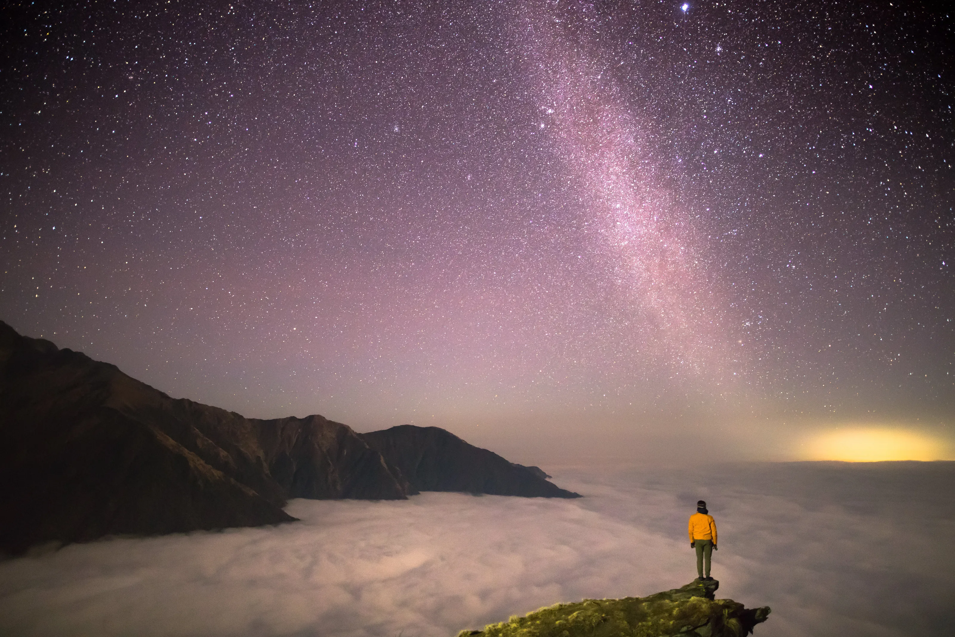 We are the Universe