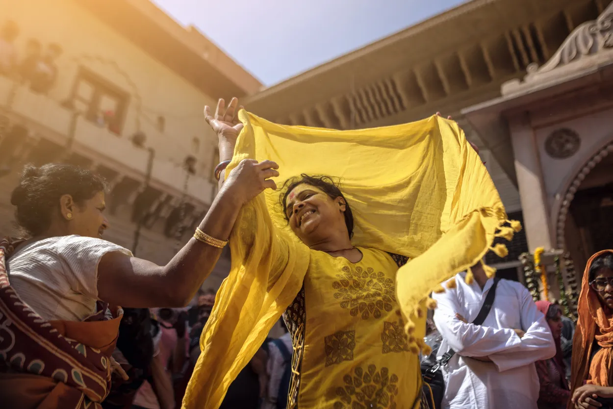 Breaking the shackles of tradition
