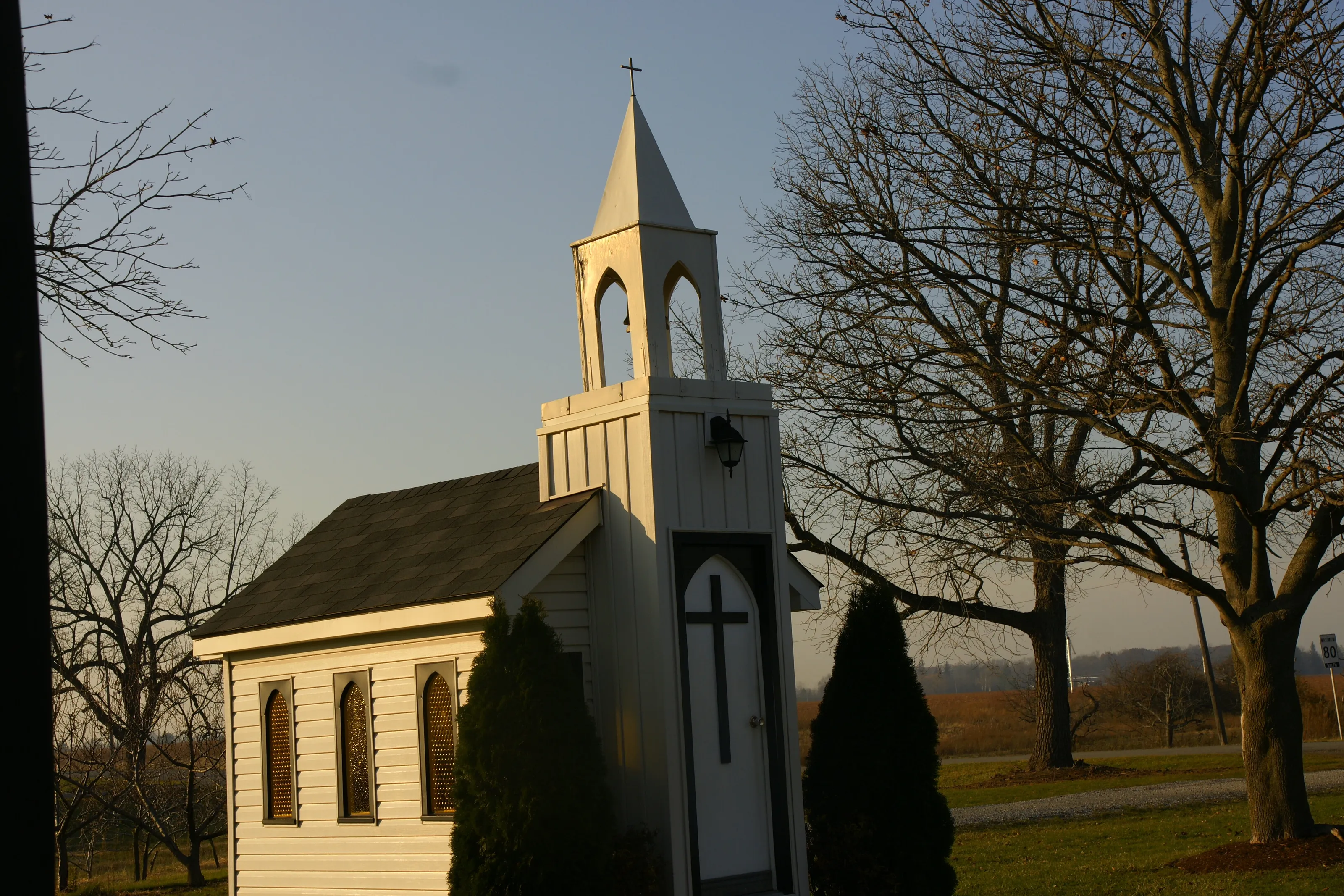 places of worship