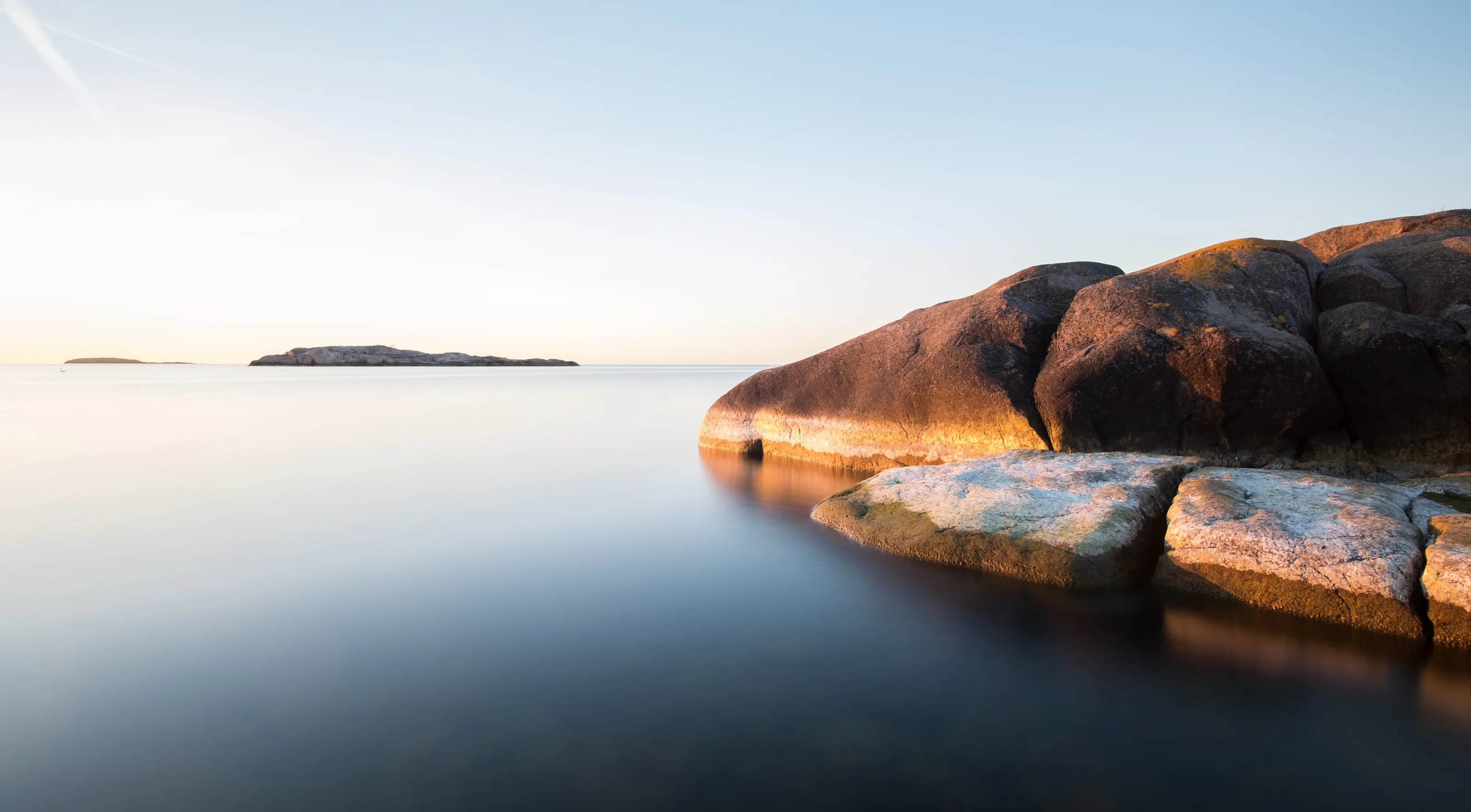Baltic sunrise