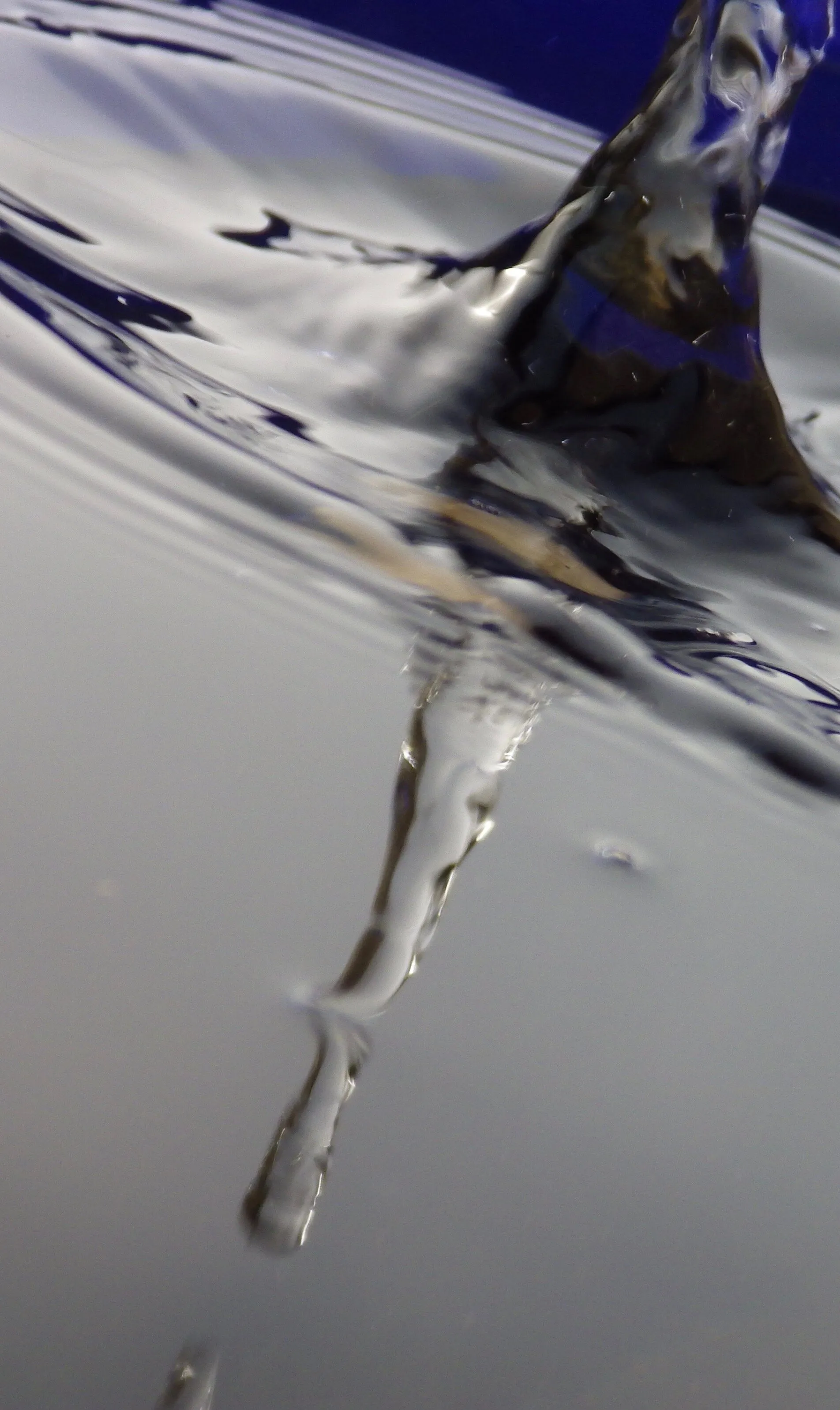 Droplet Reflection