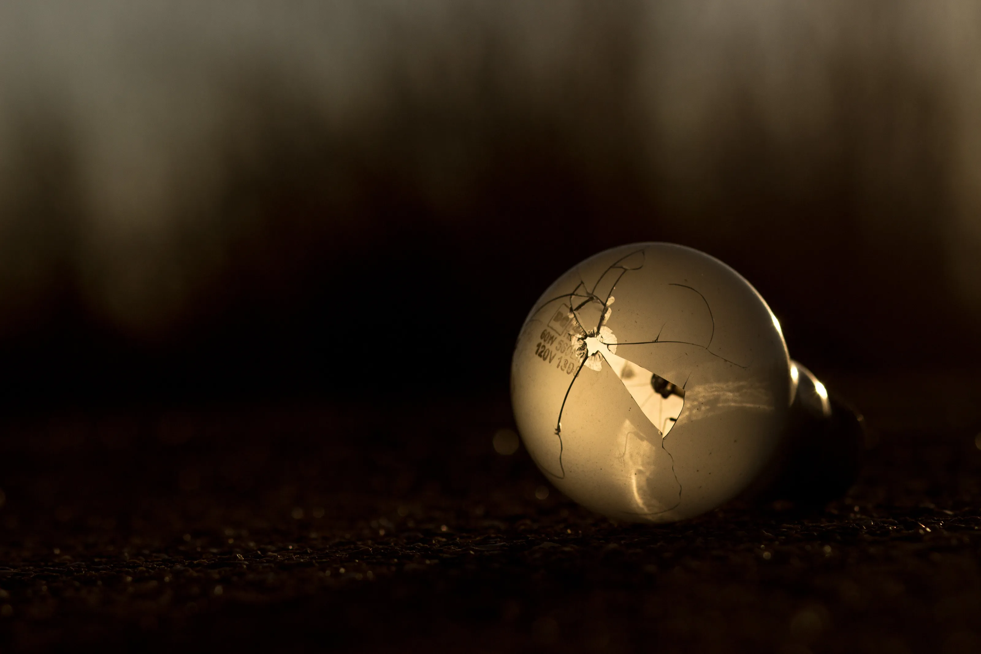 Shattered