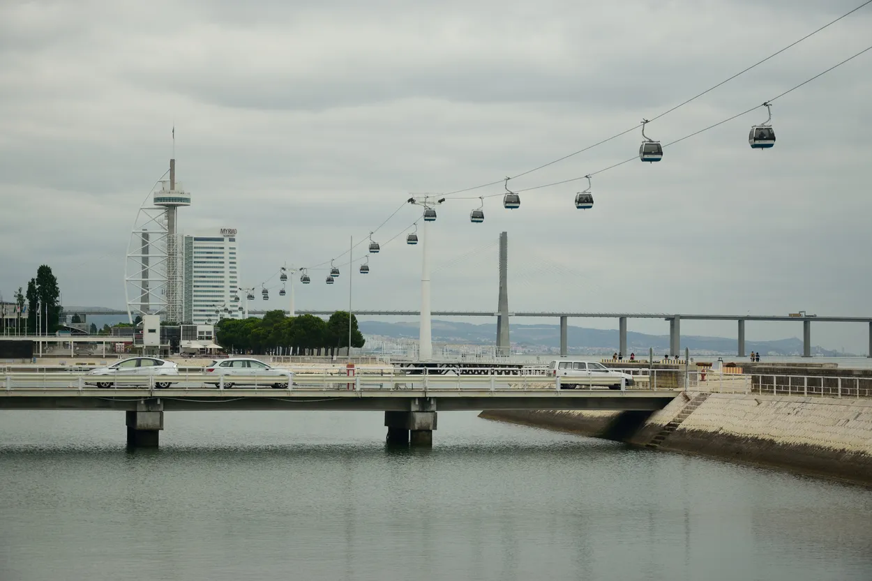 Nations Park, Lisbon
