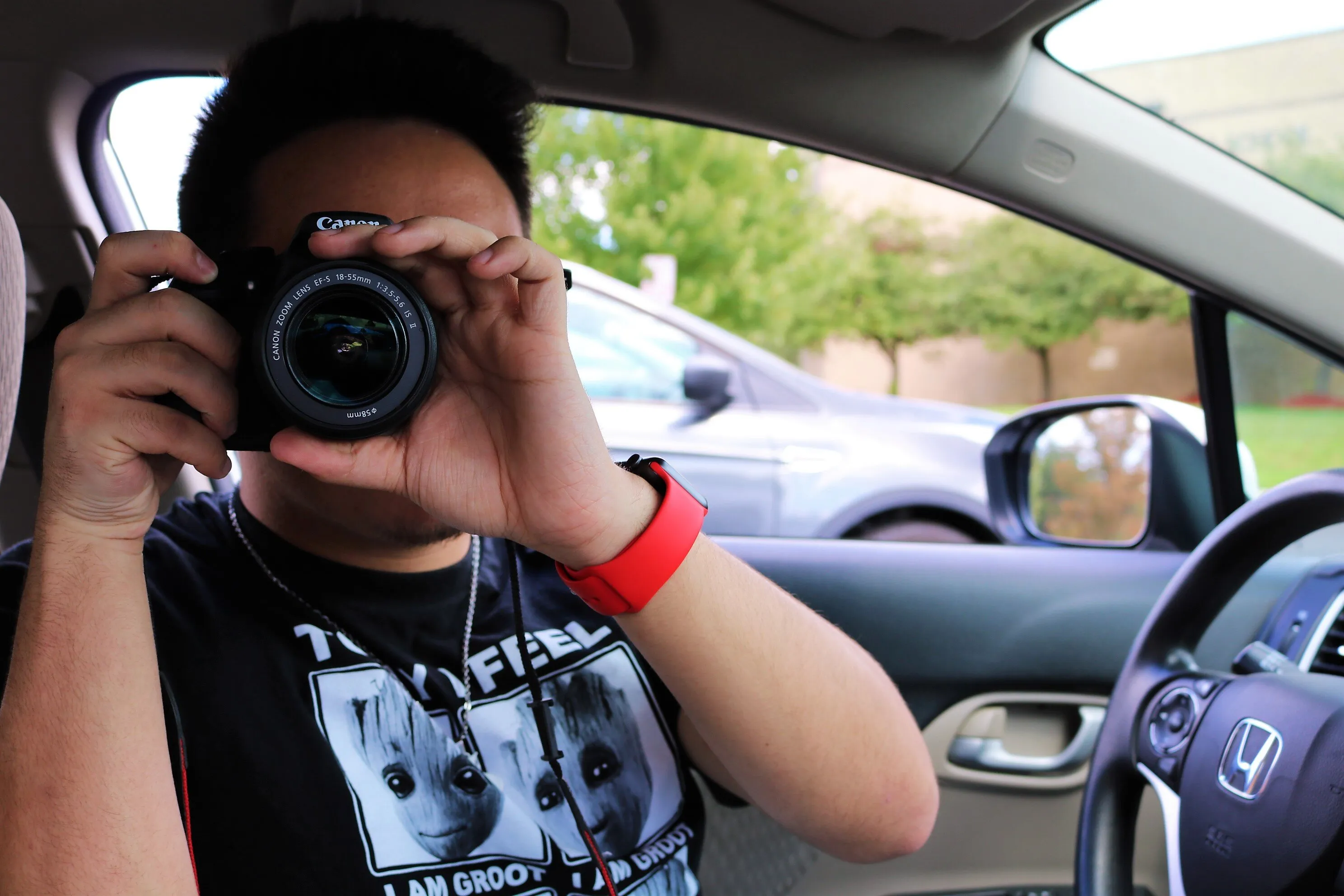 the photographer