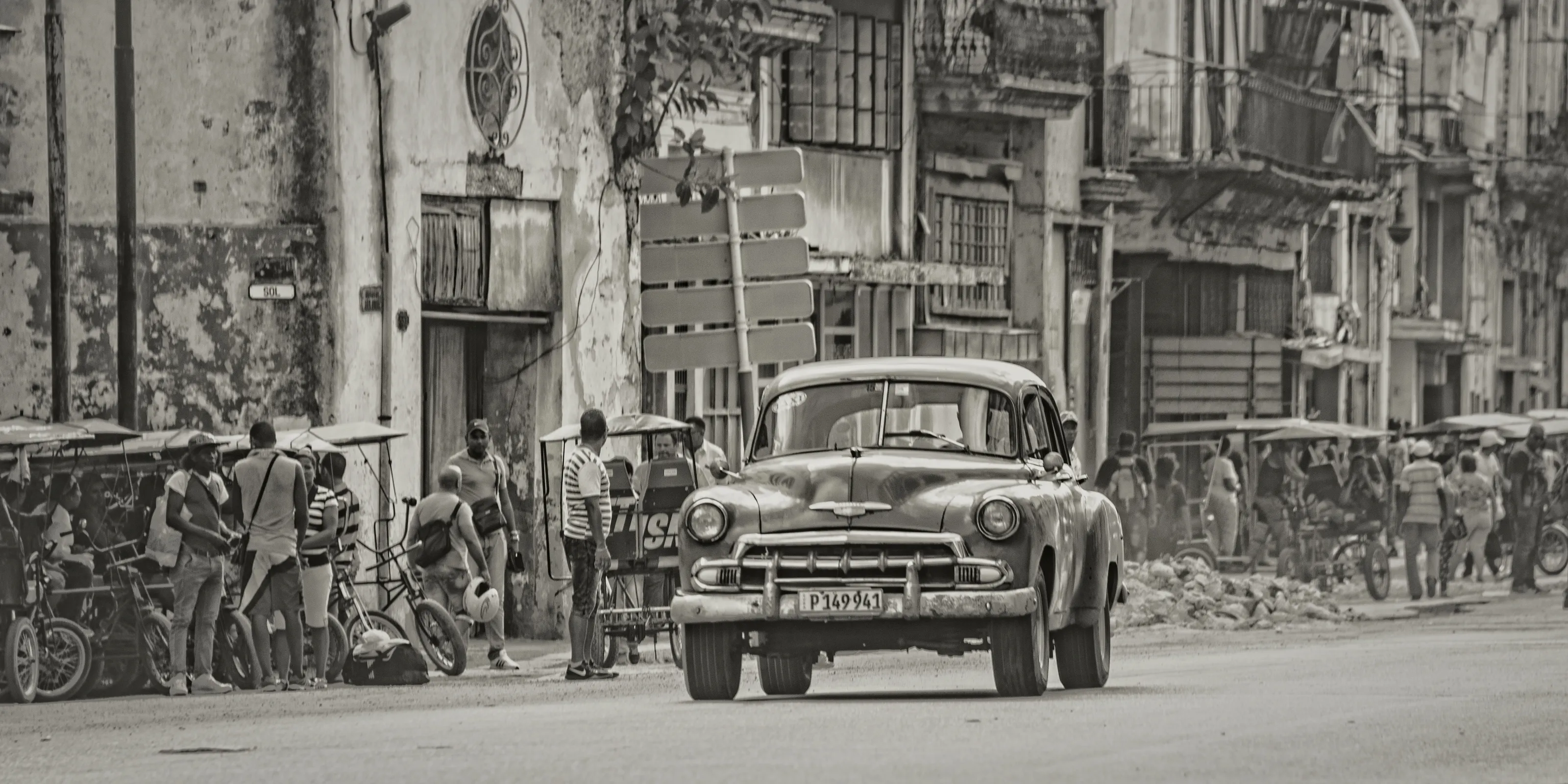 Havana Streets