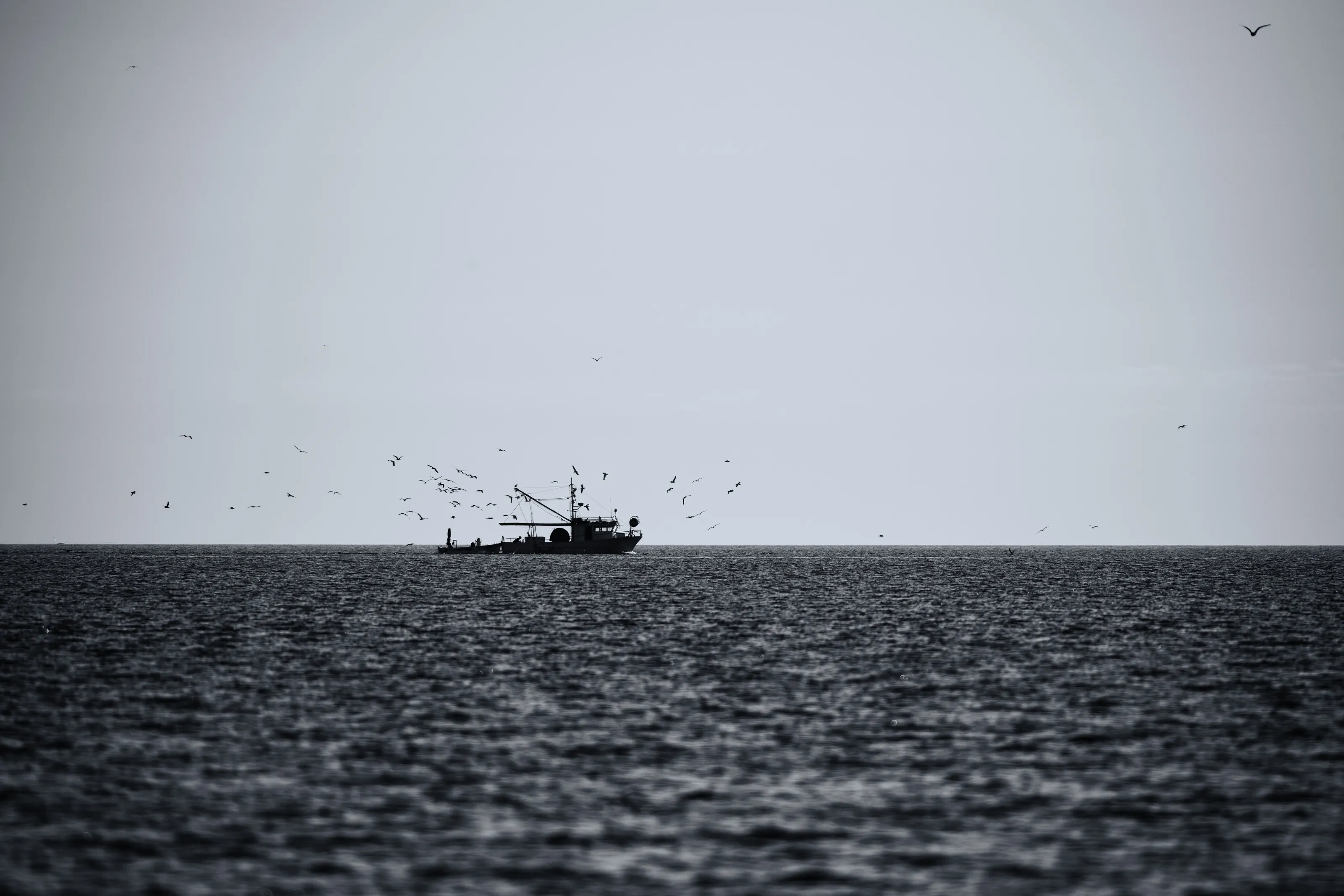 Fishing boat