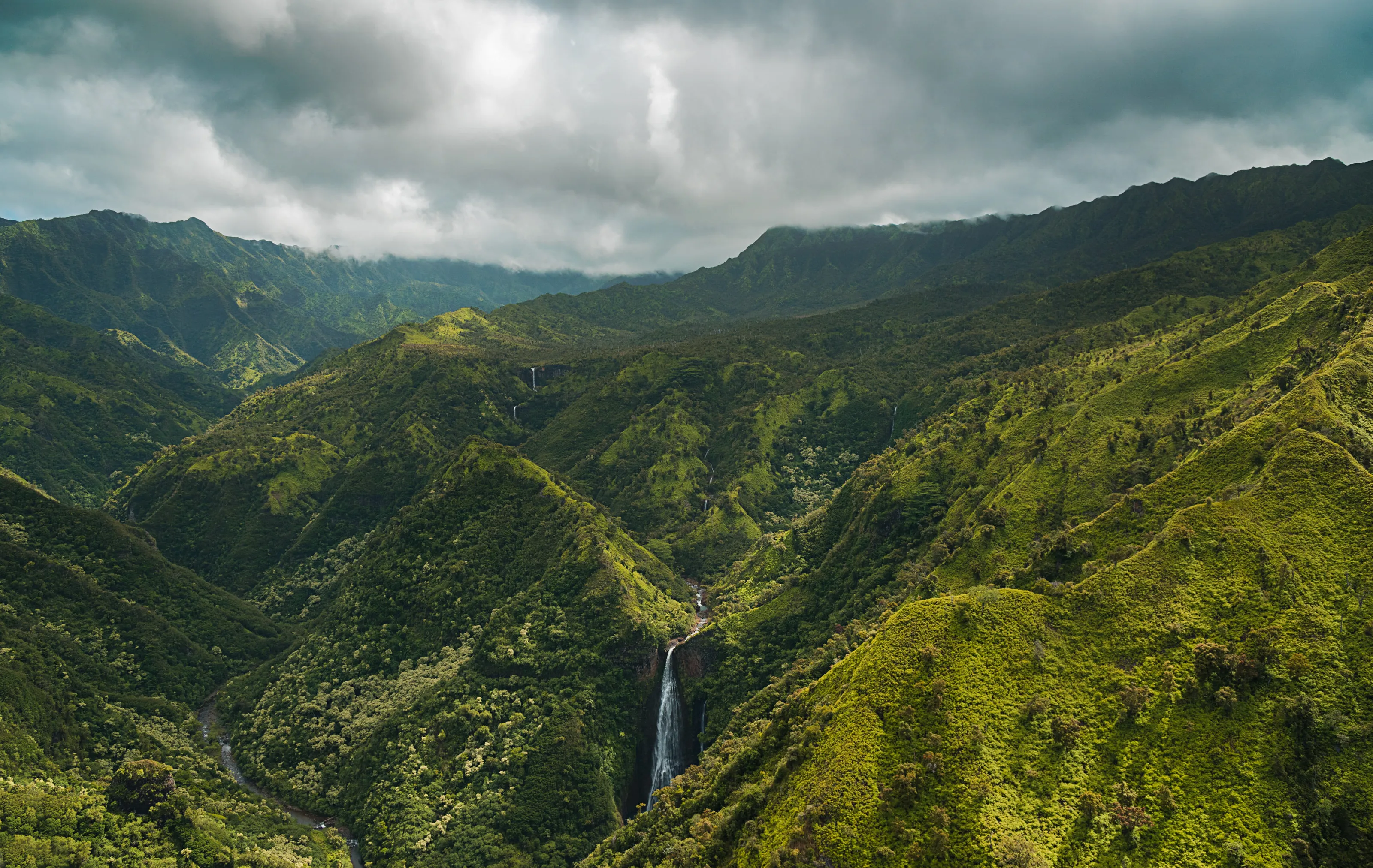 Drop-off Canyon