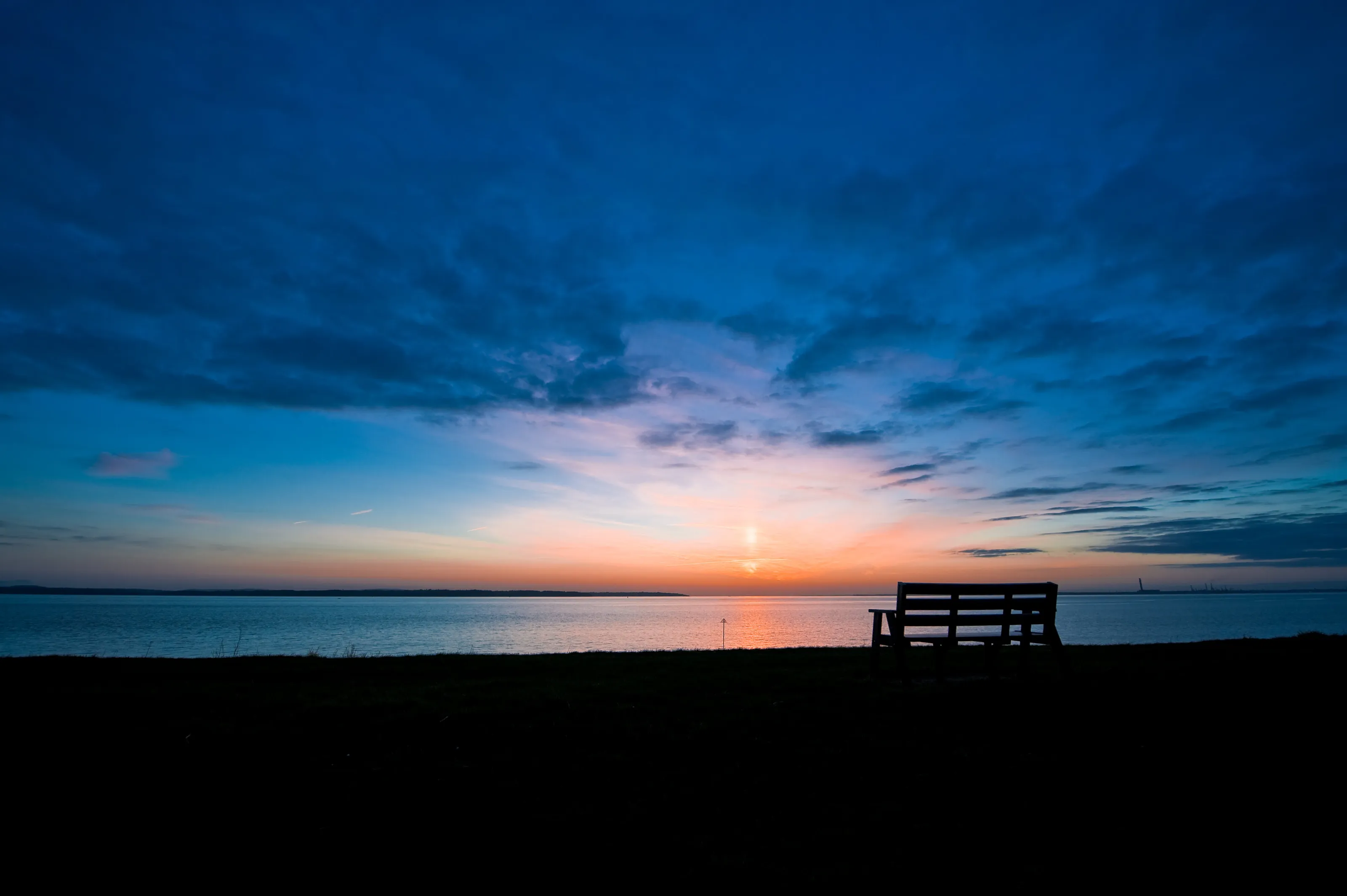 Seat with a view