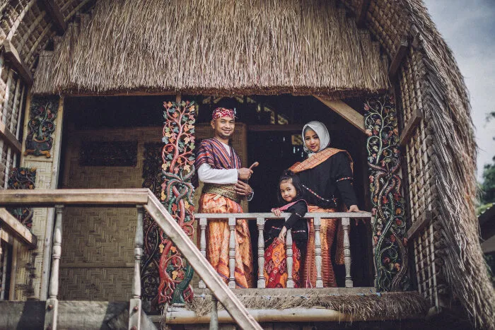 Sasak Tribe Traditional in Lombok