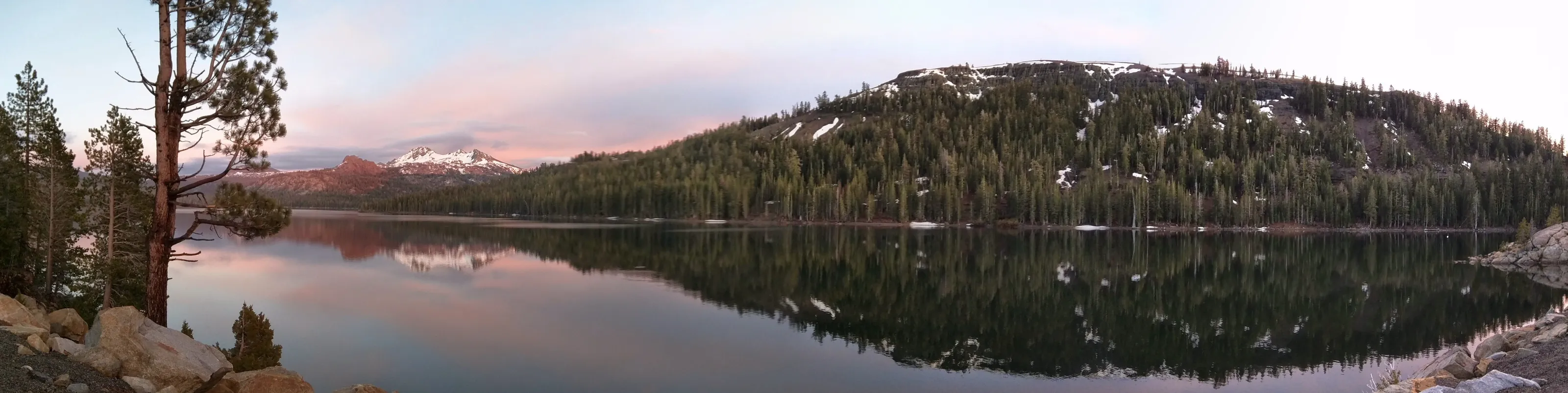 Caples Lake