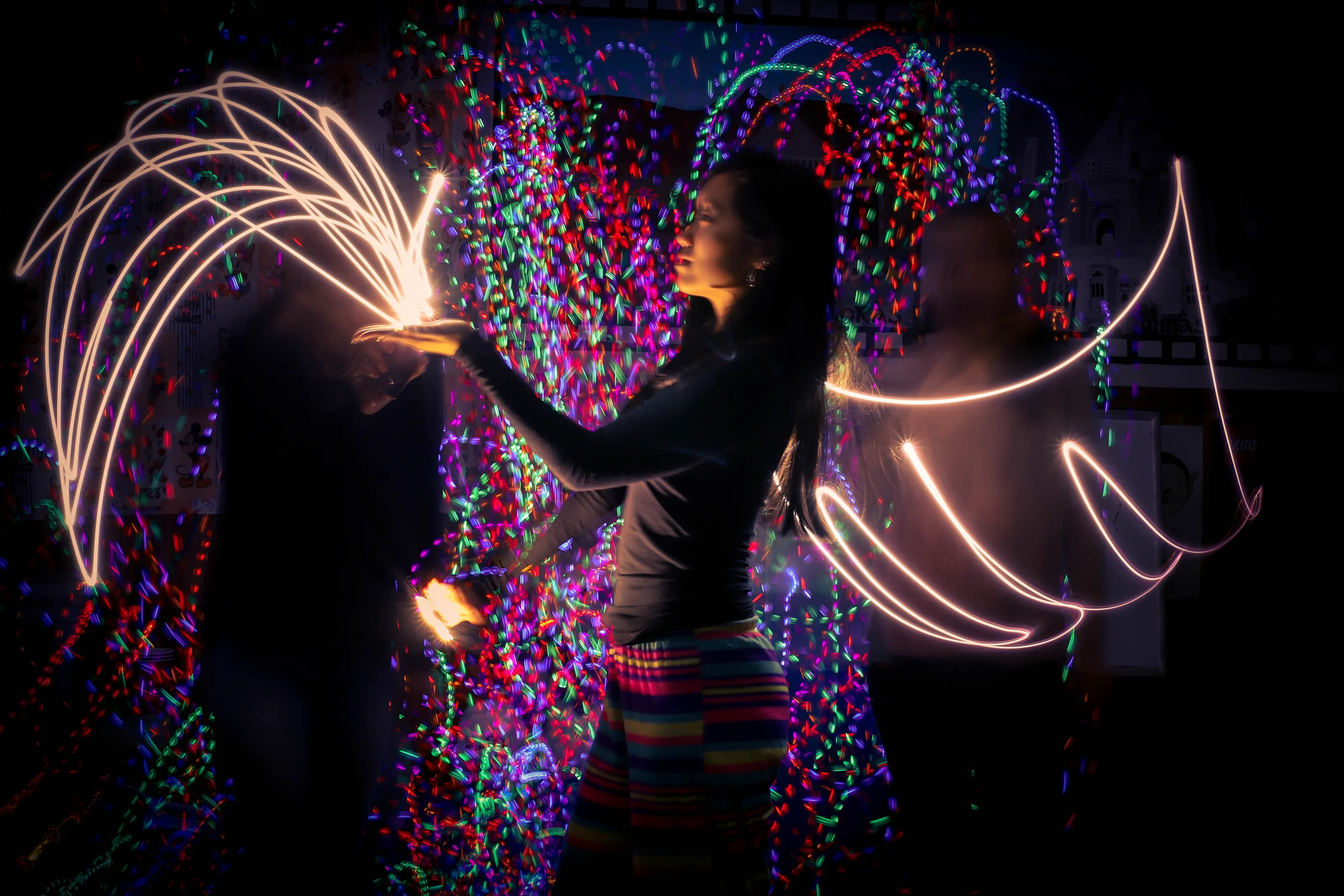 Playing with Lights