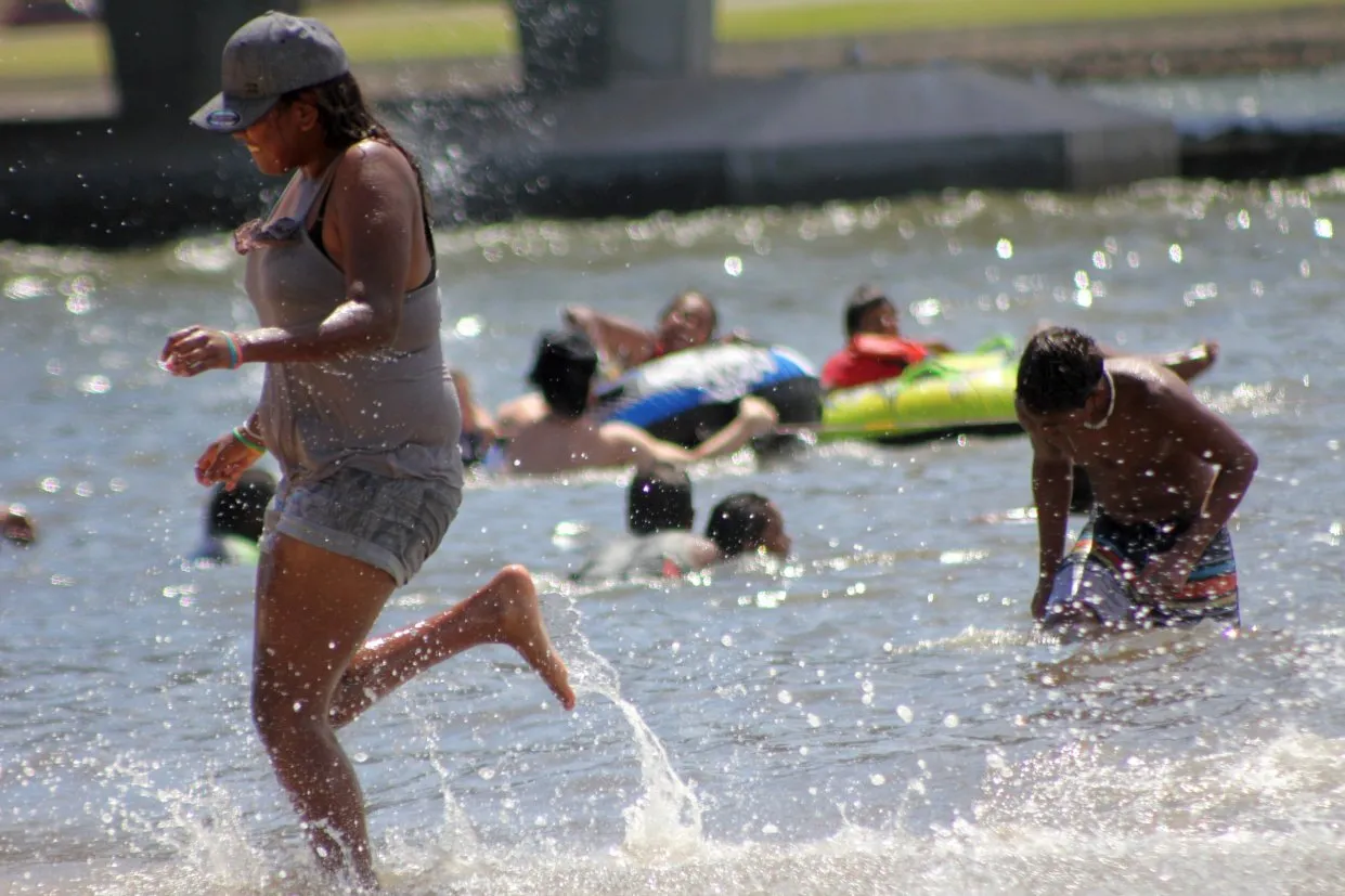 Summer fun