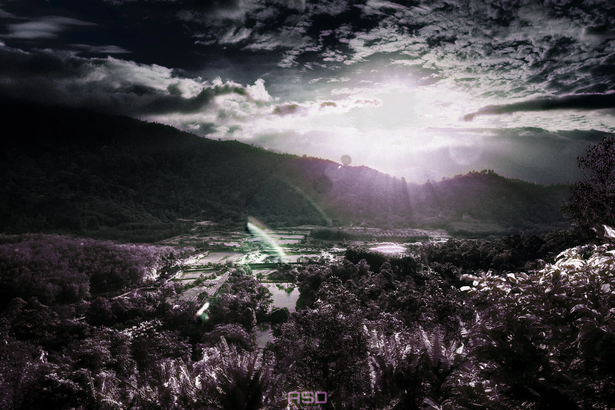 Infraredscape