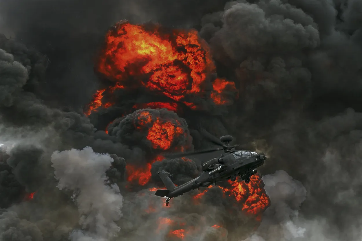 Apocalypse Now