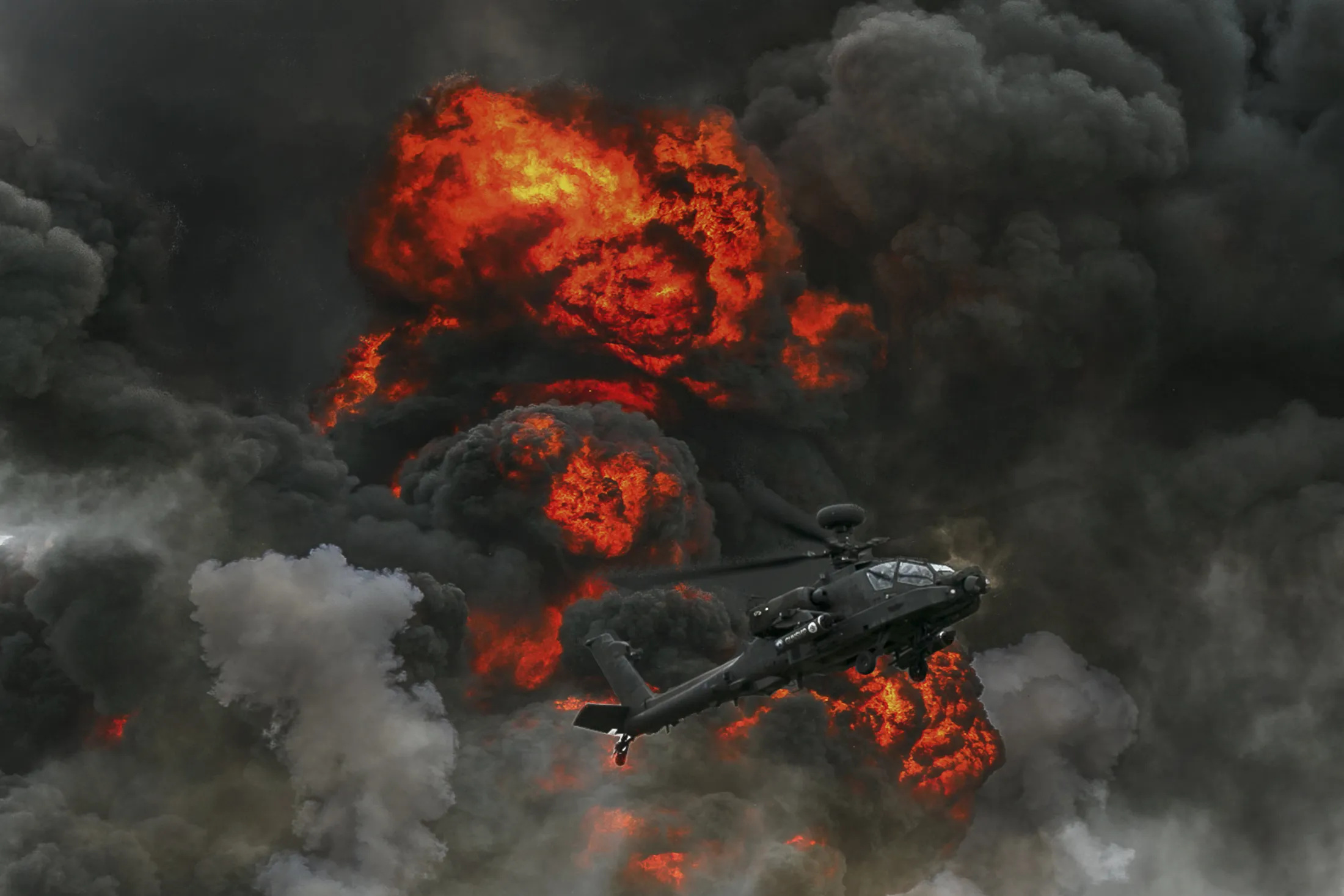 Apocalypse Now
