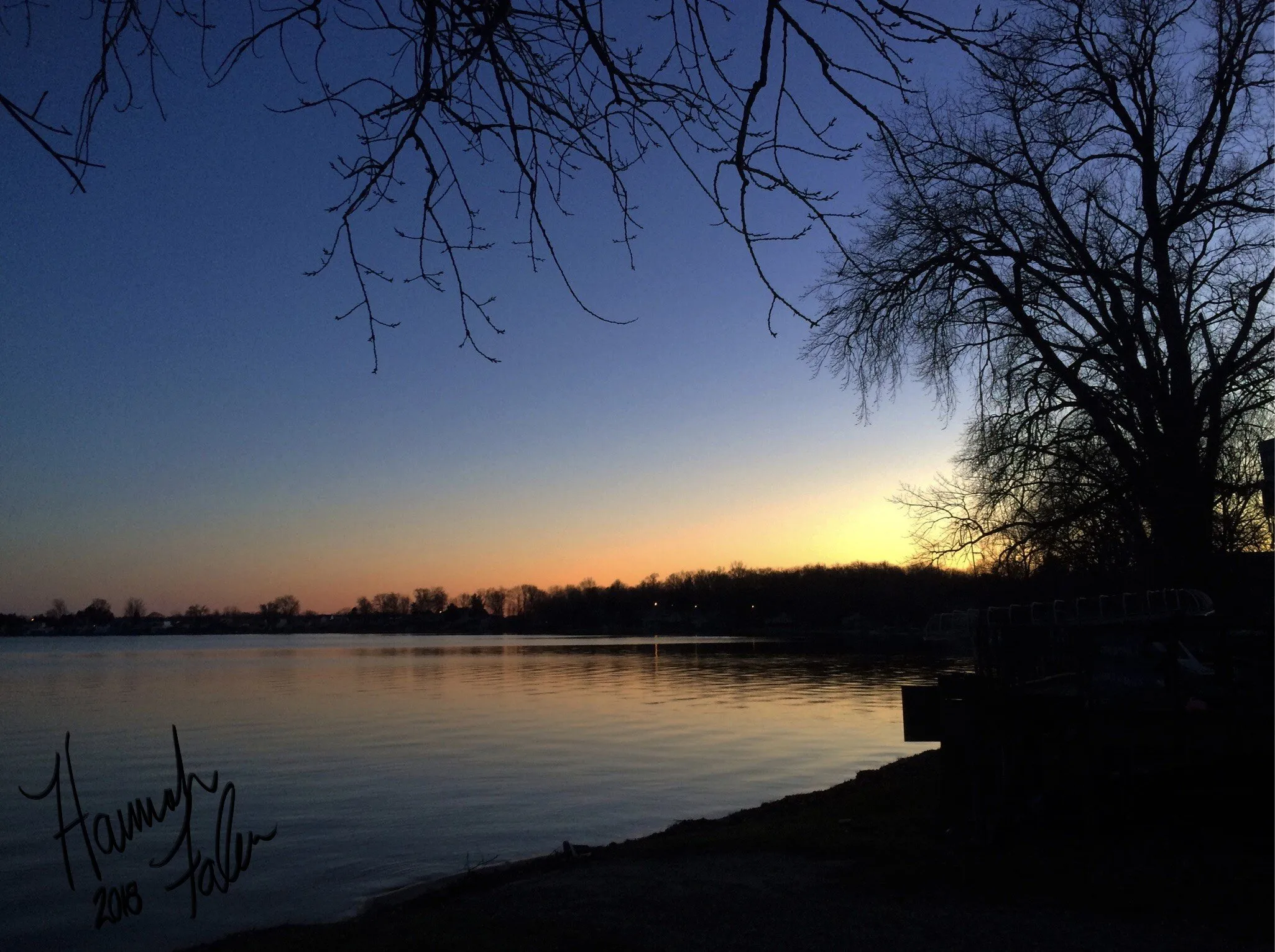Goodnight, Michigan.