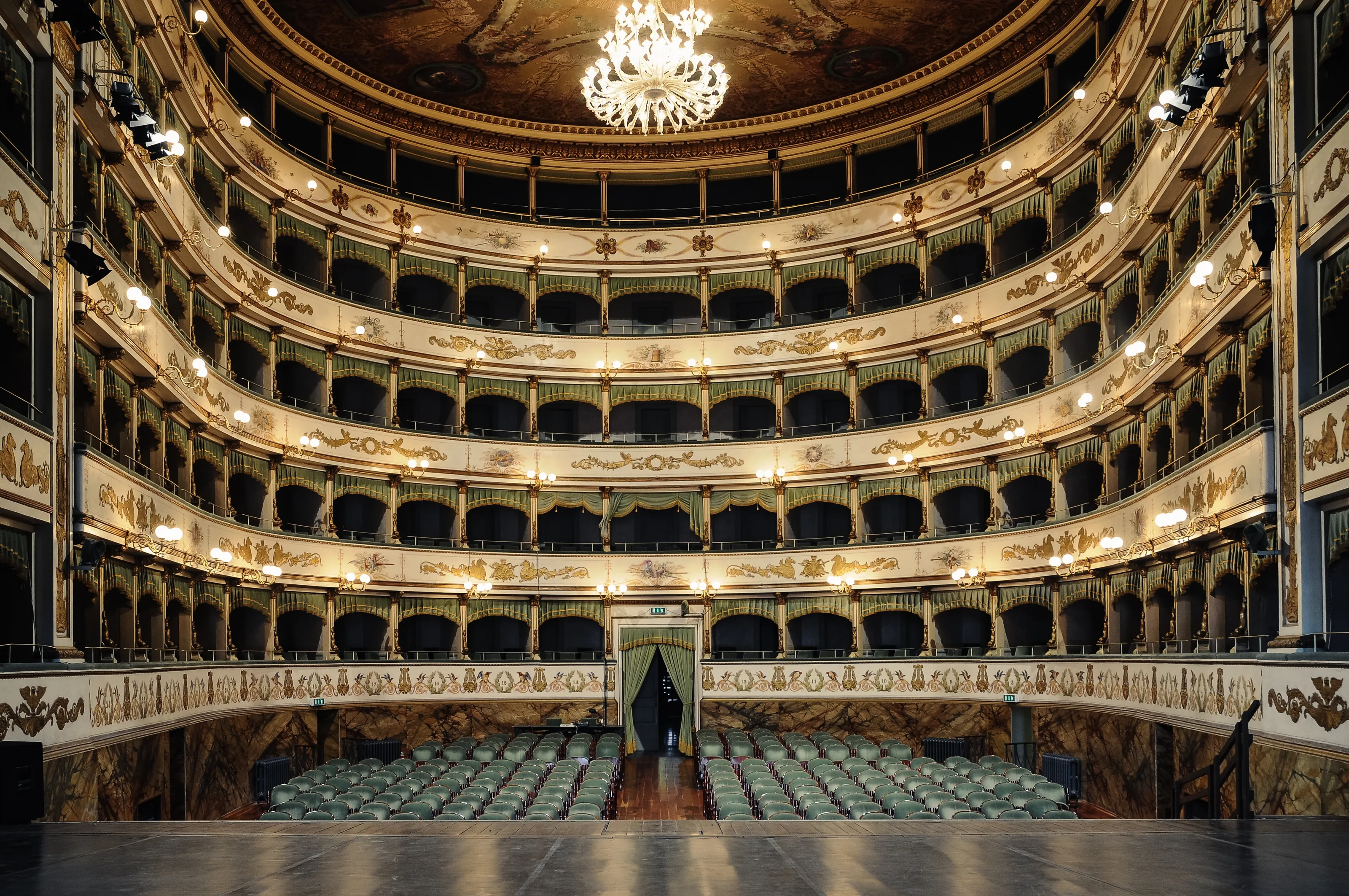 Teatro Bonci, Cesena