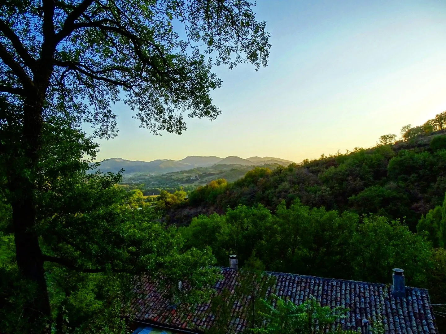 Italian countryside