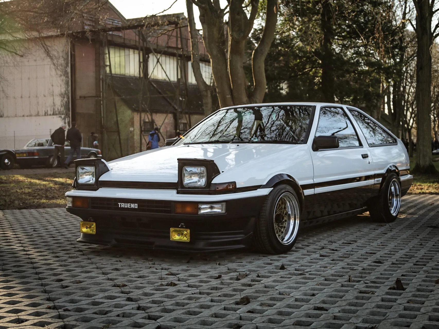 Toyota AE86 Trueno