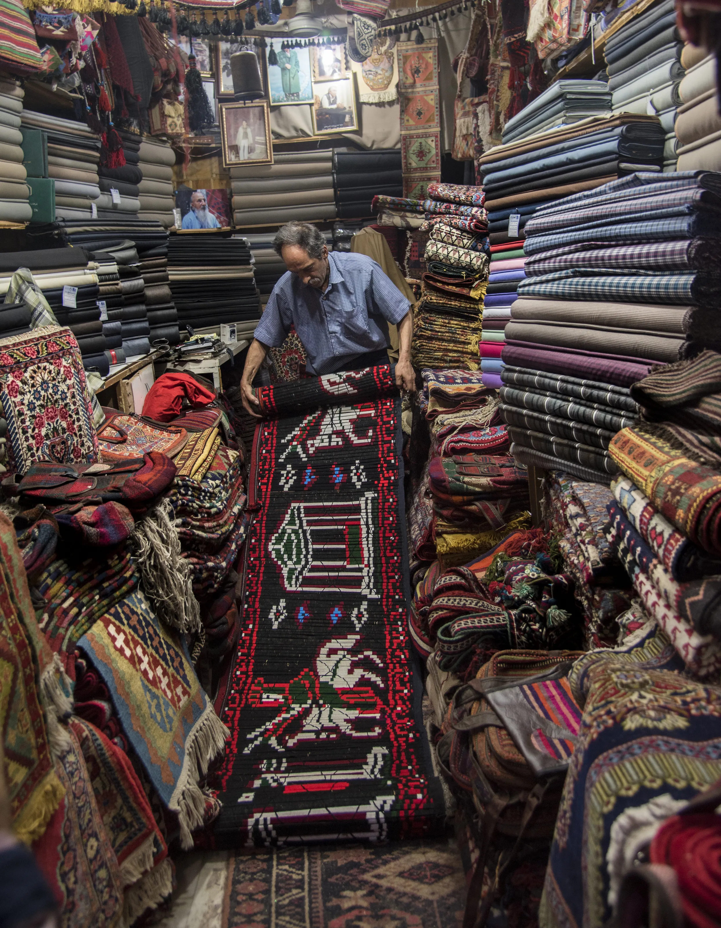 carpet man