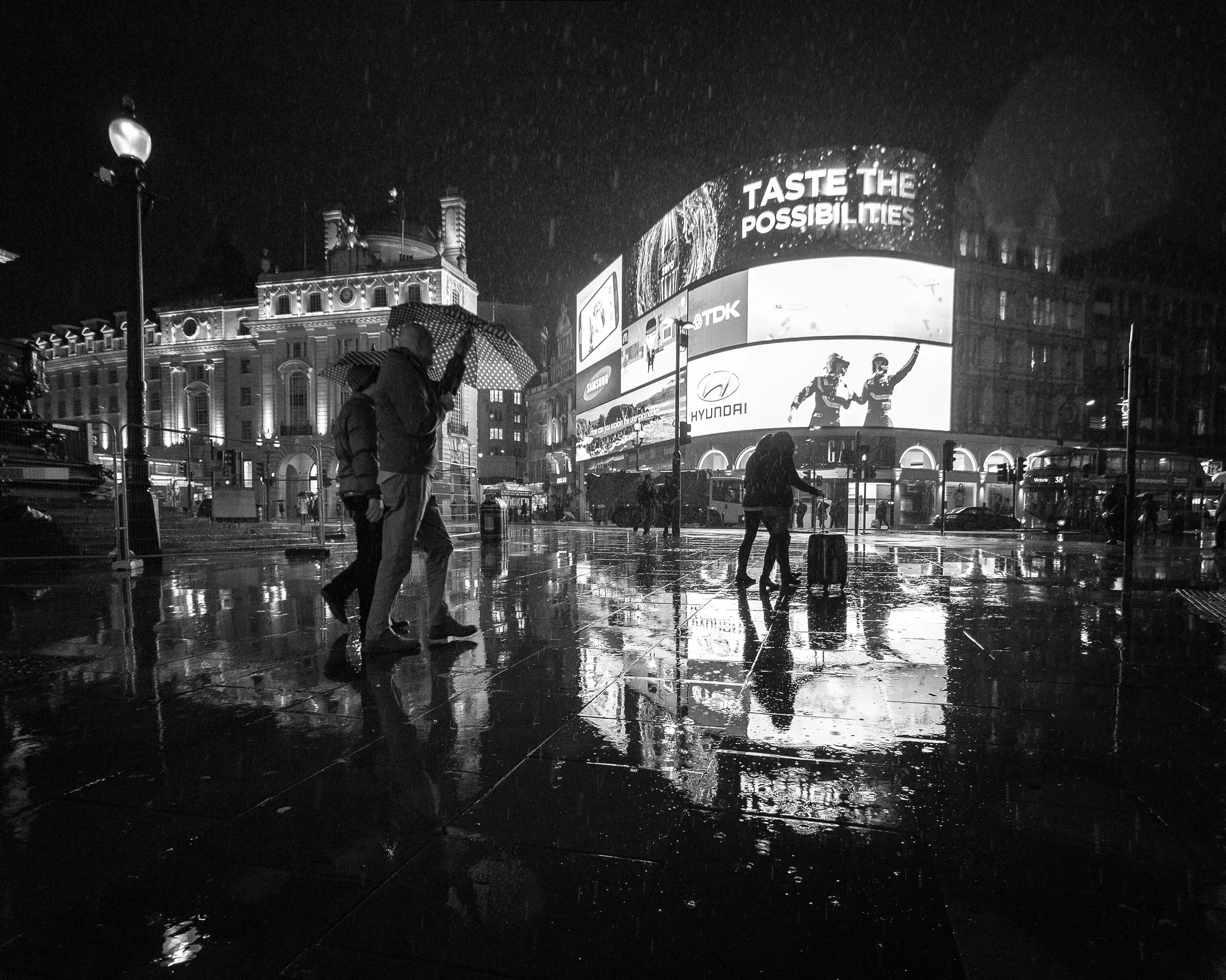 Piccadilly Circus