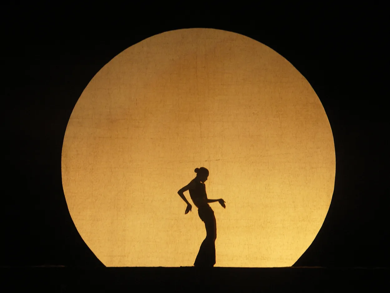 Chinese Dancer