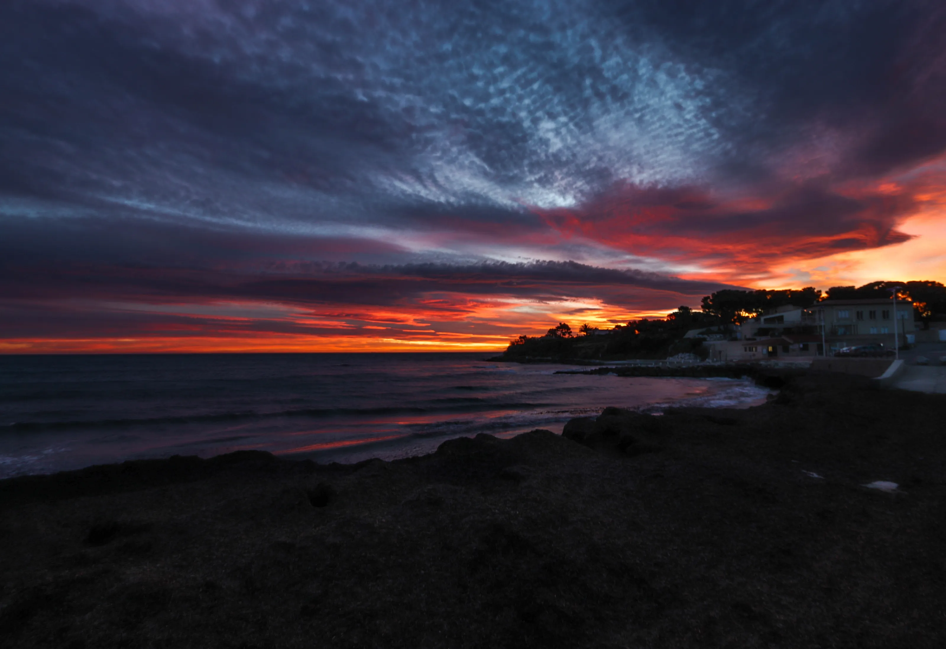 French Sunset