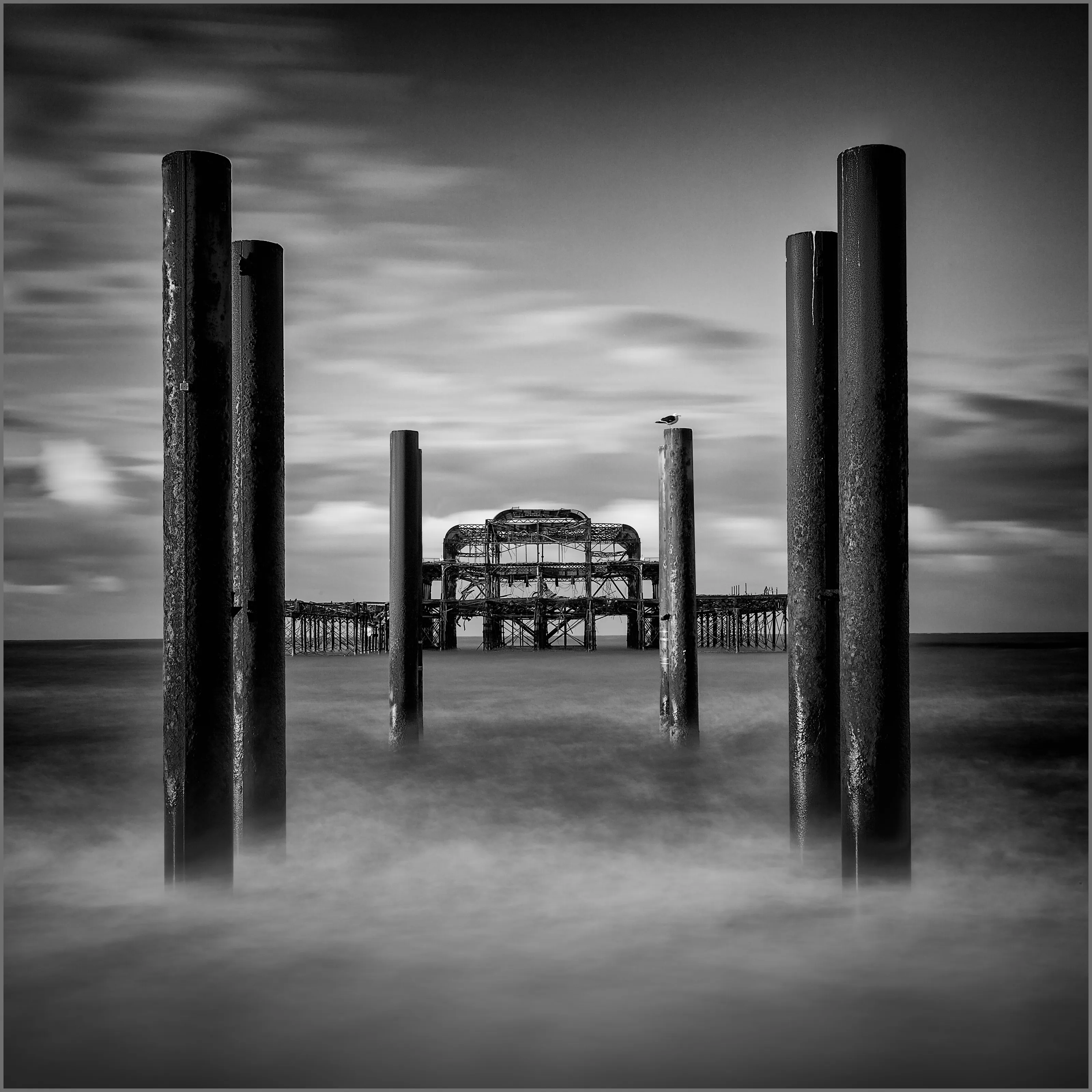The End of the Pier