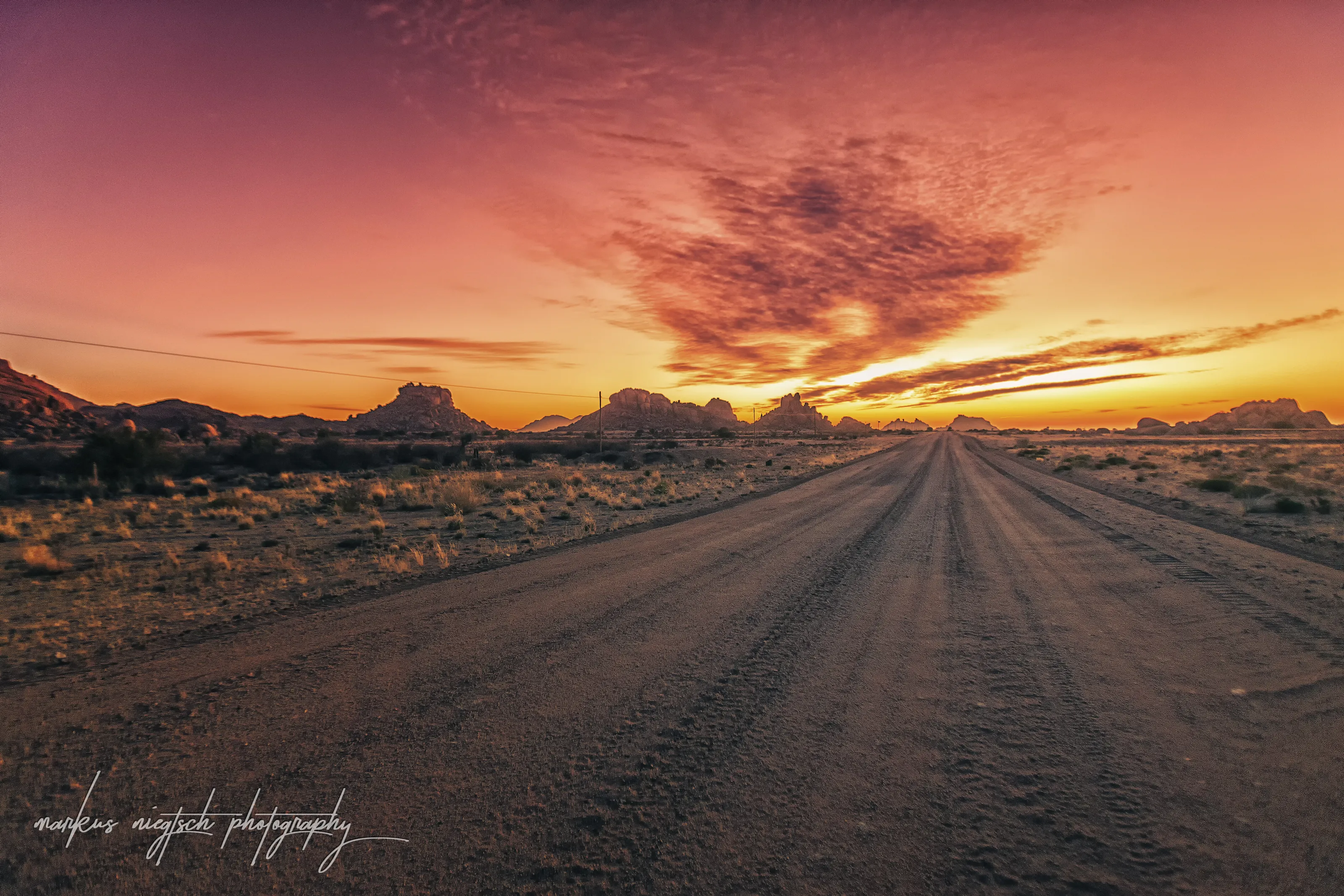 Into the dawn