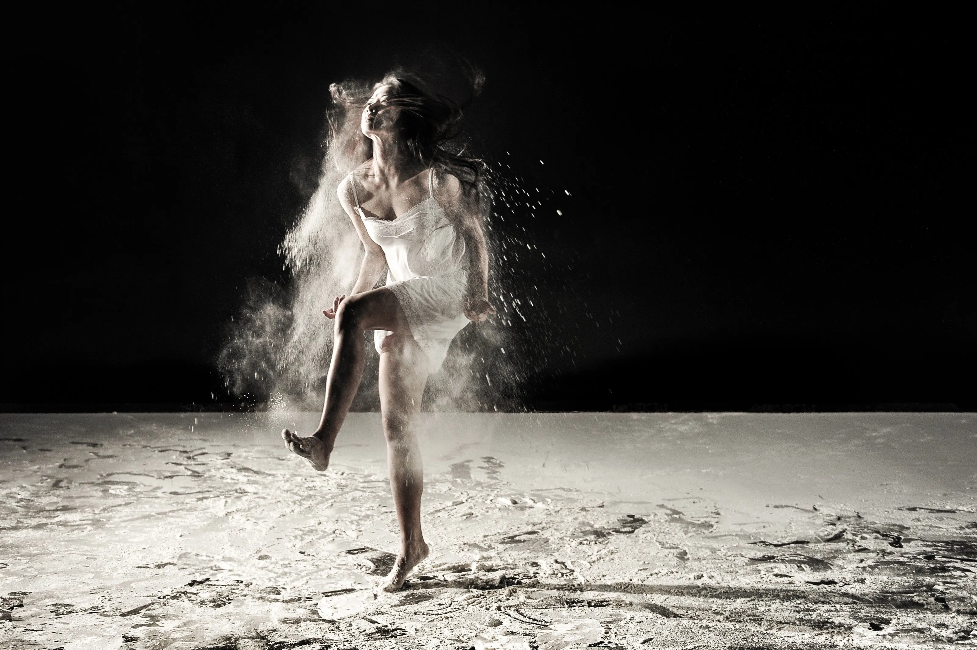 Dancer: Flora #1