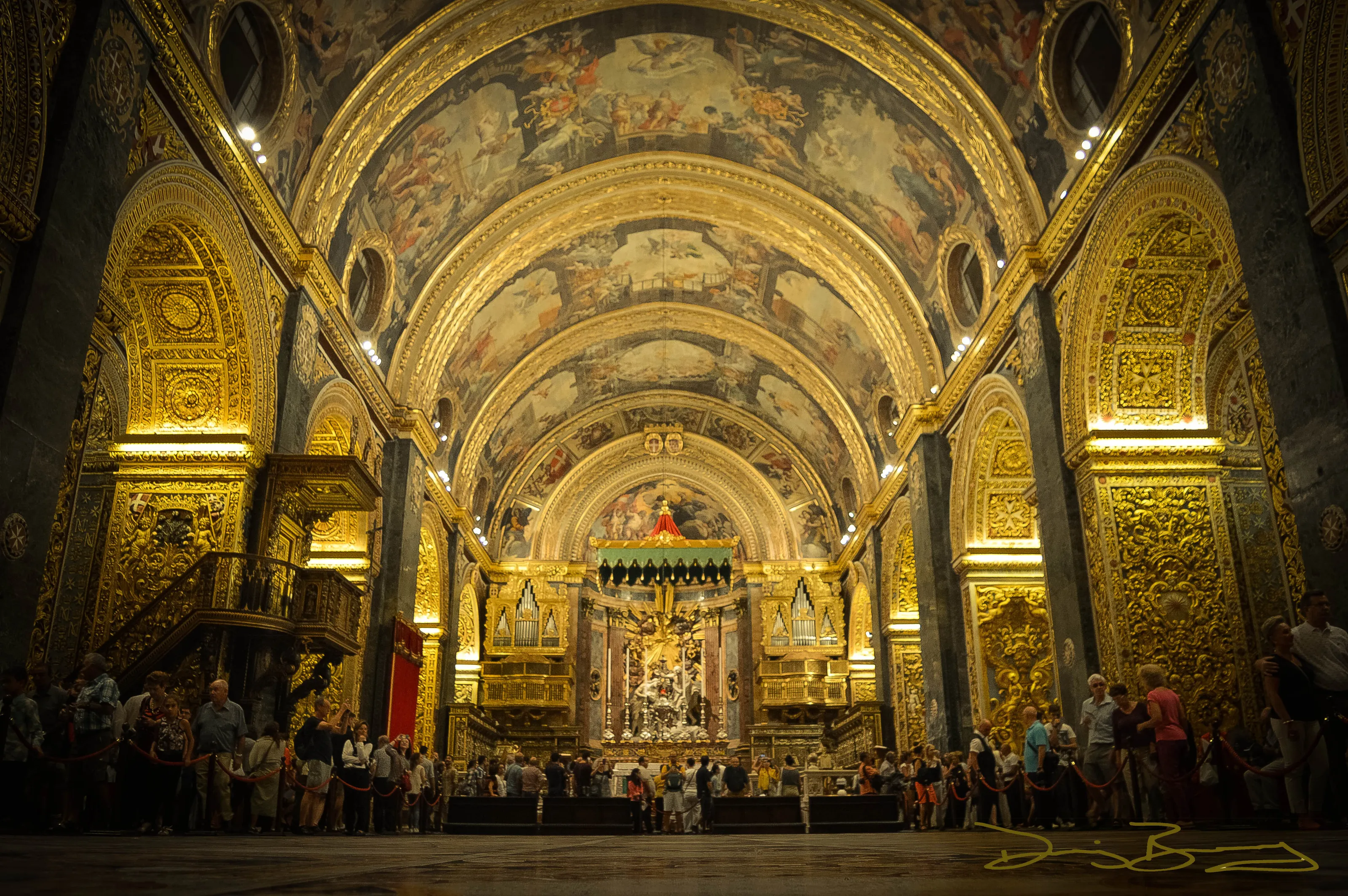 St John cathedral