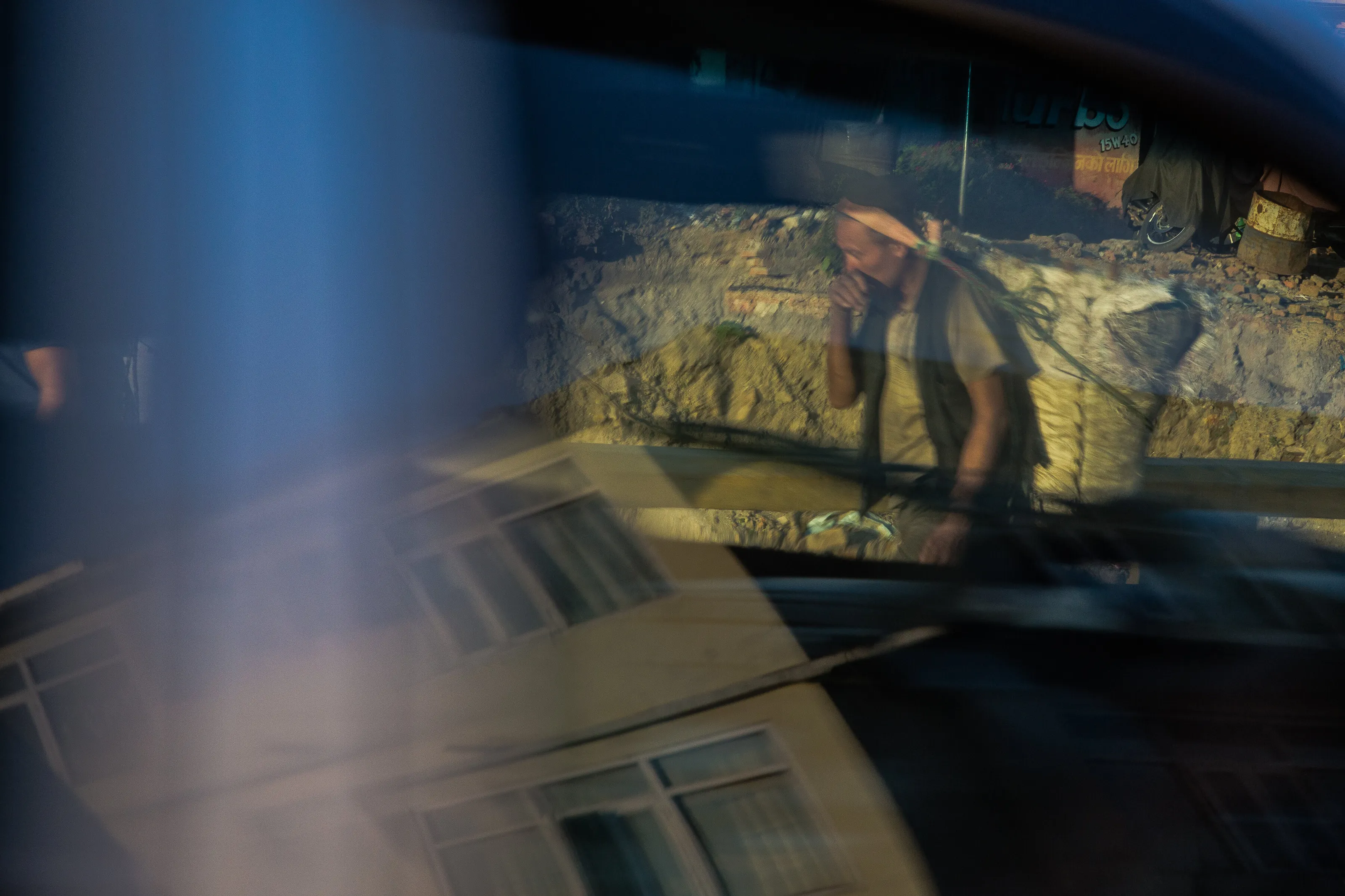 Movement at the street