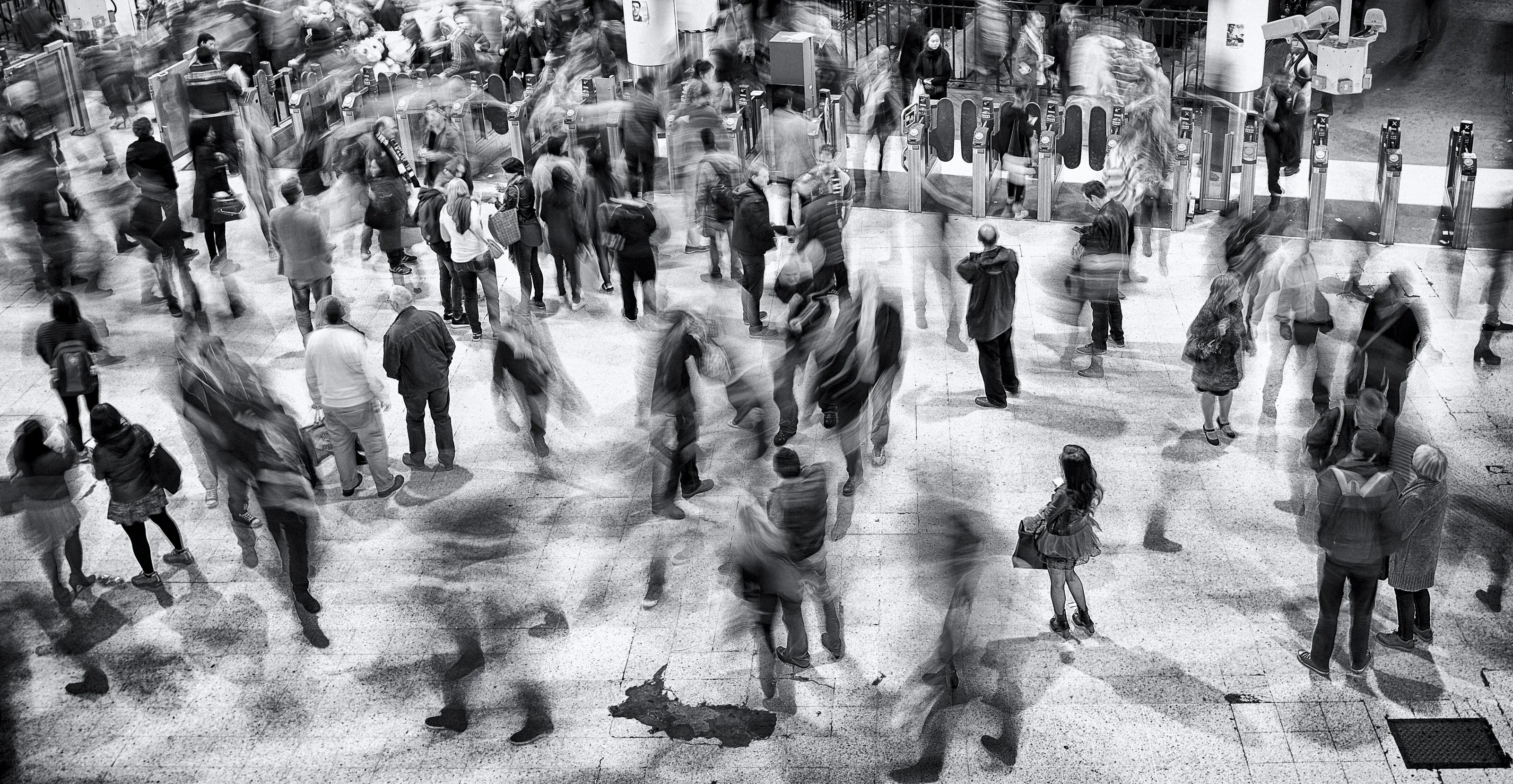 Hustle and Bustle