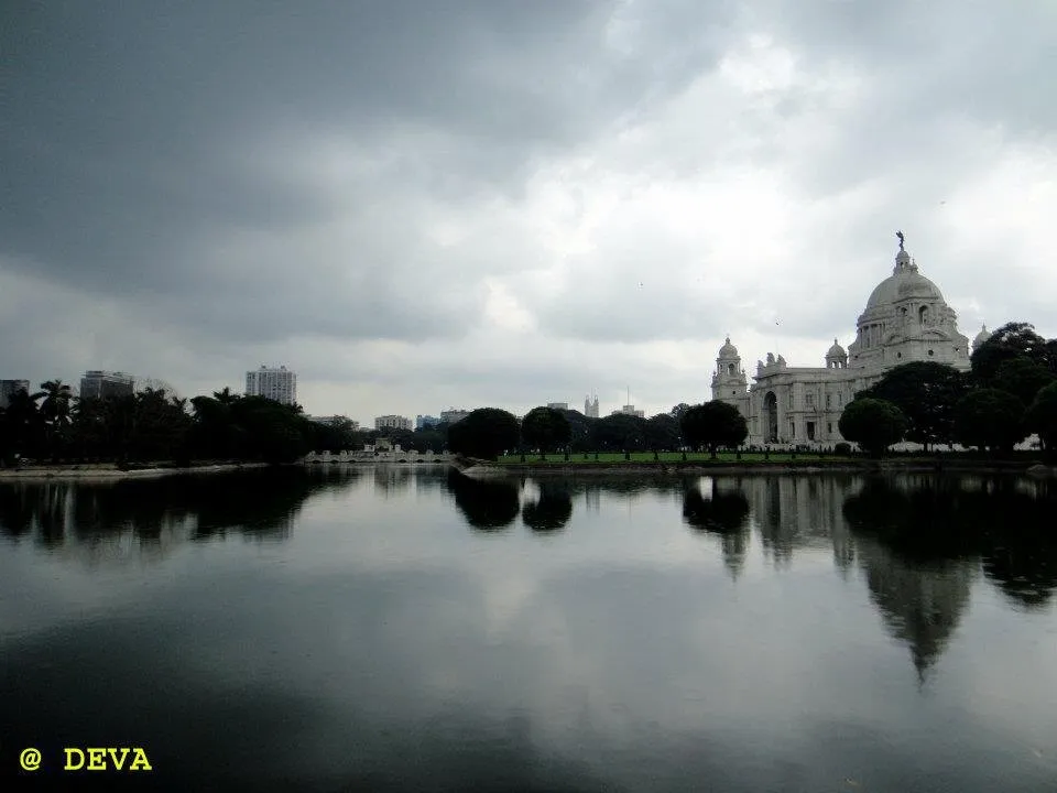 Victoria Memorial, Kolkata