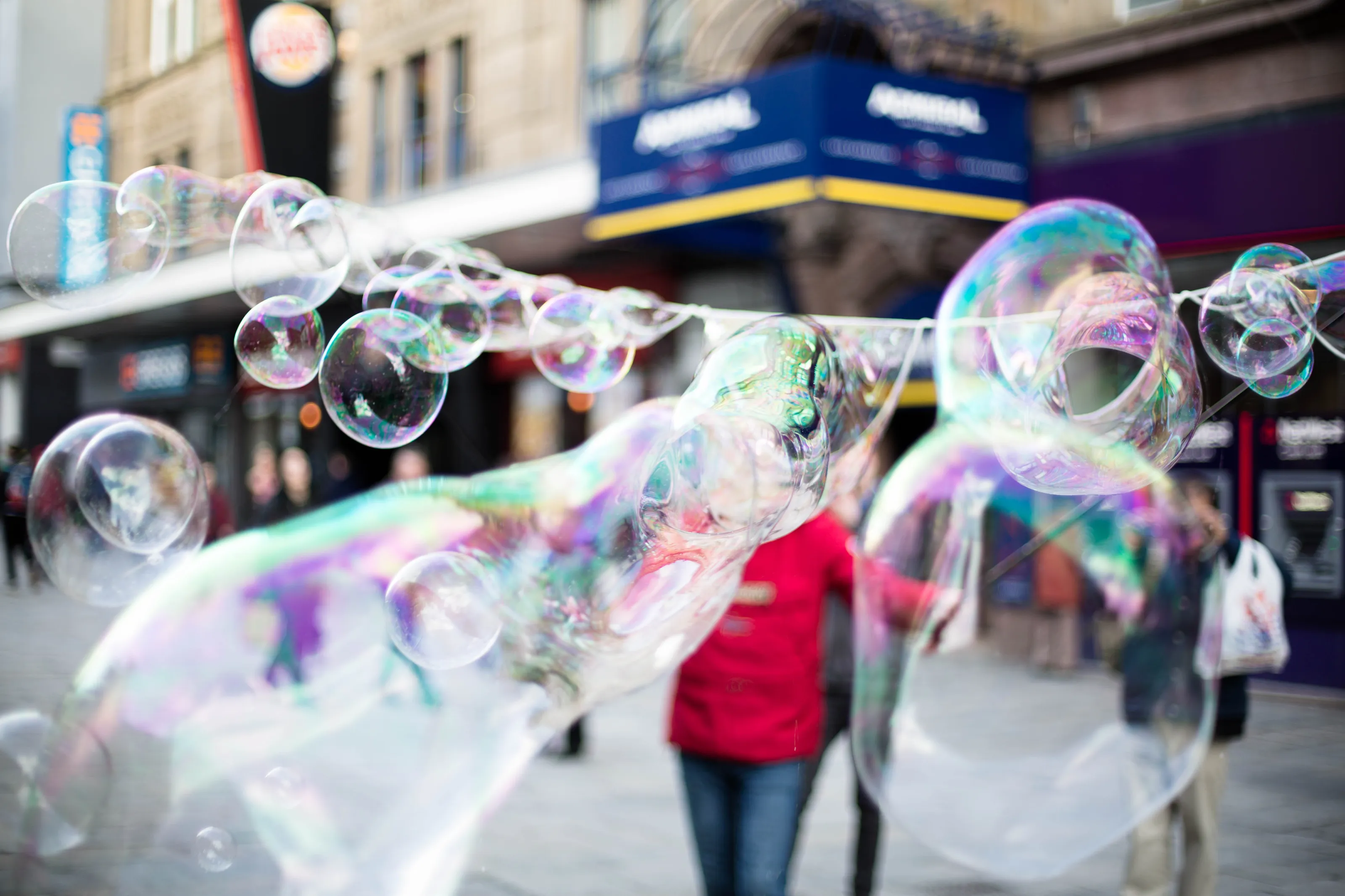 Bubble Blower