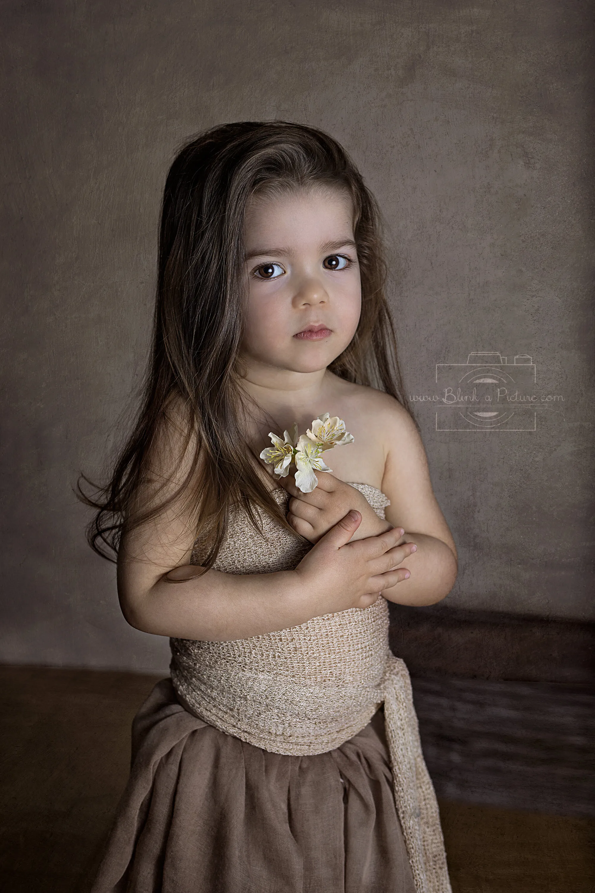 Fine Art Portrait
