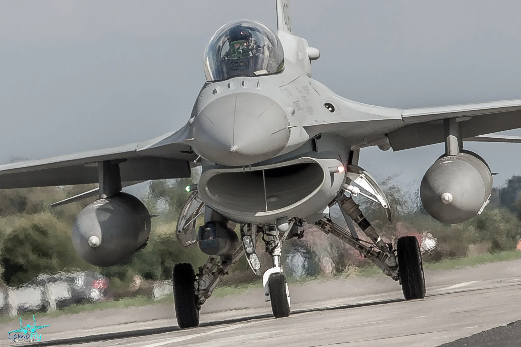 F-16 Polish Air Force