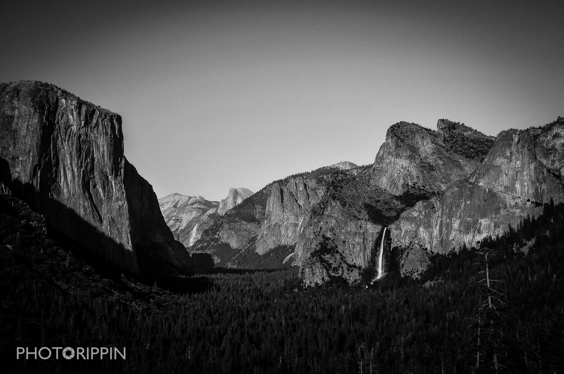 Yosemite Valley, California