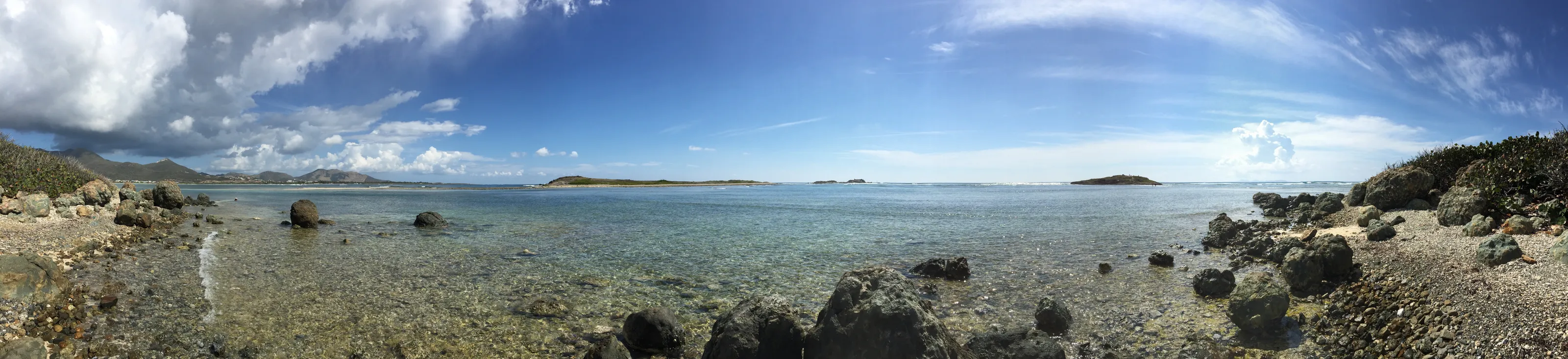 St. Maartin, BVI