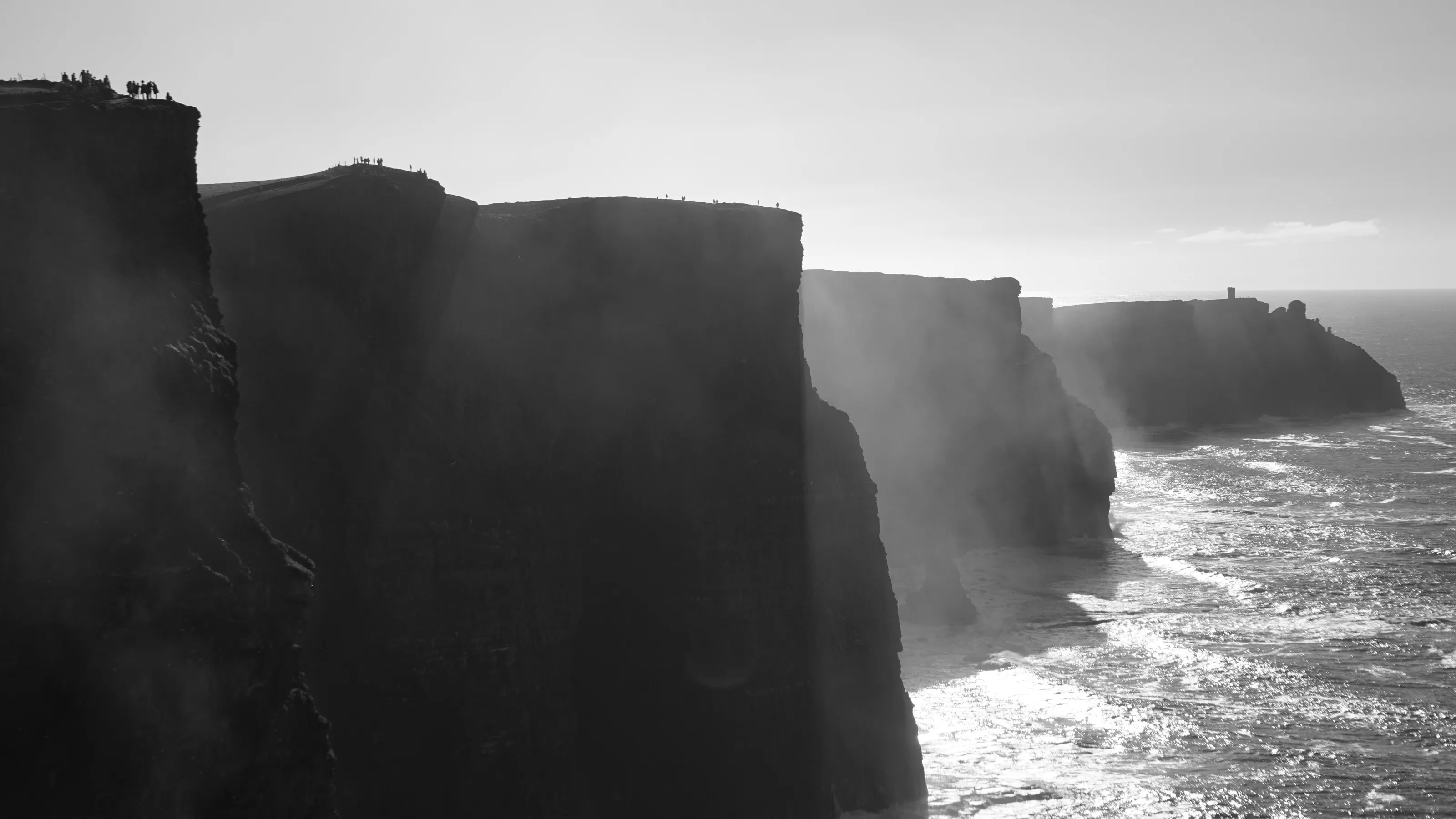 Wild Atlantic Way - Cliffs of Moher