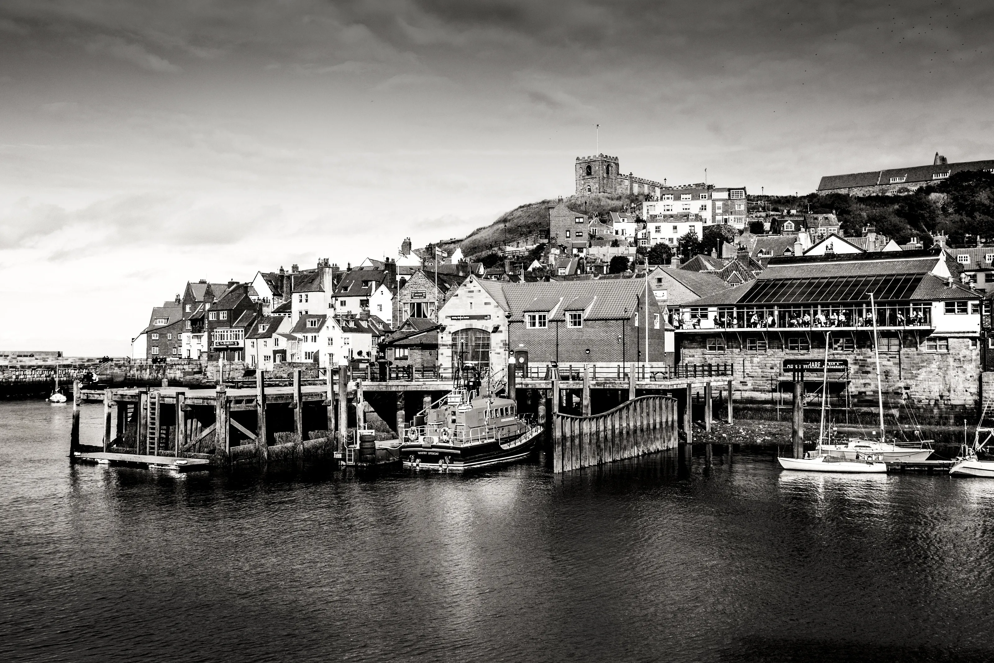 Whitby Lifeboat