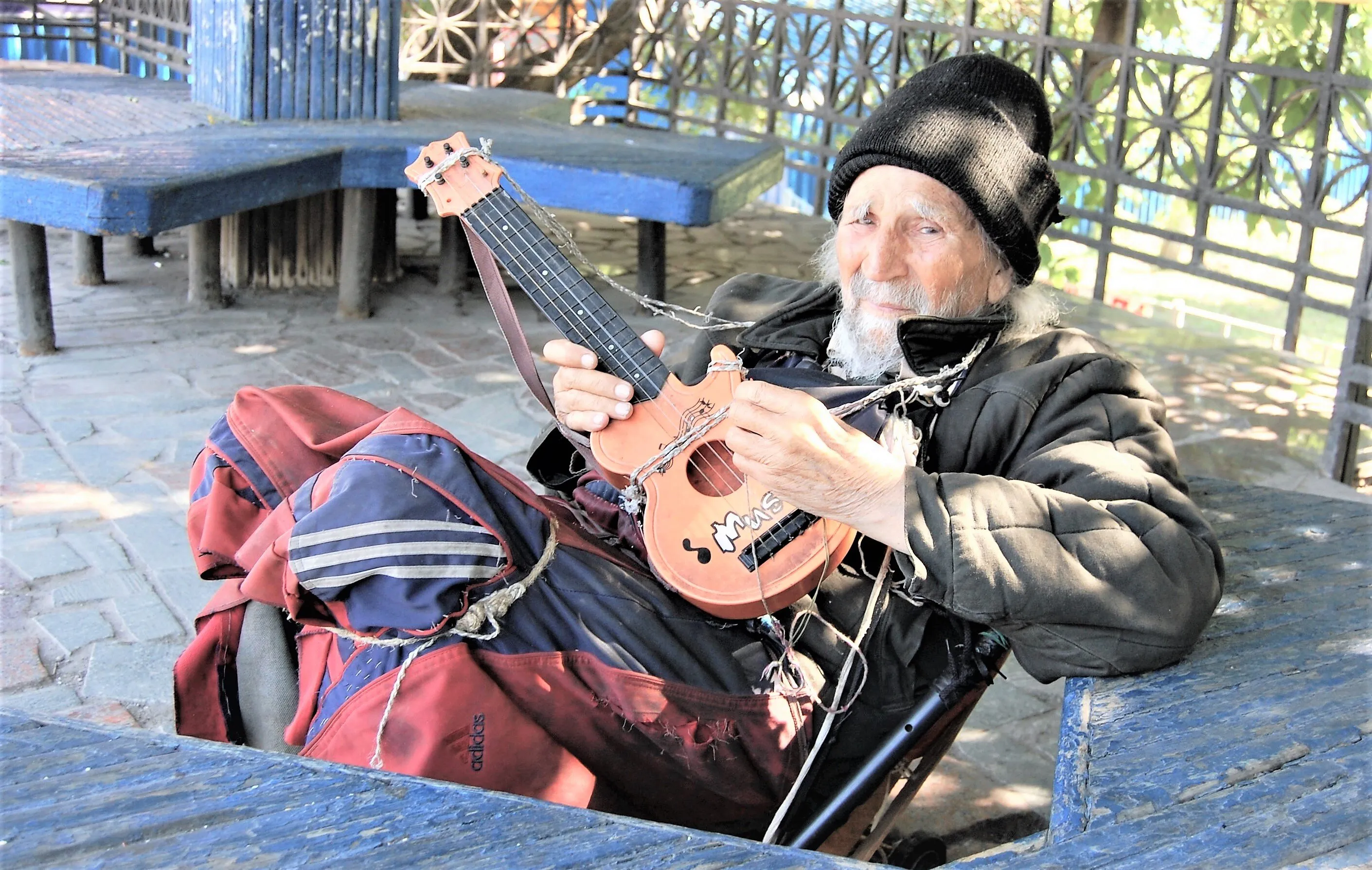 the minstrel