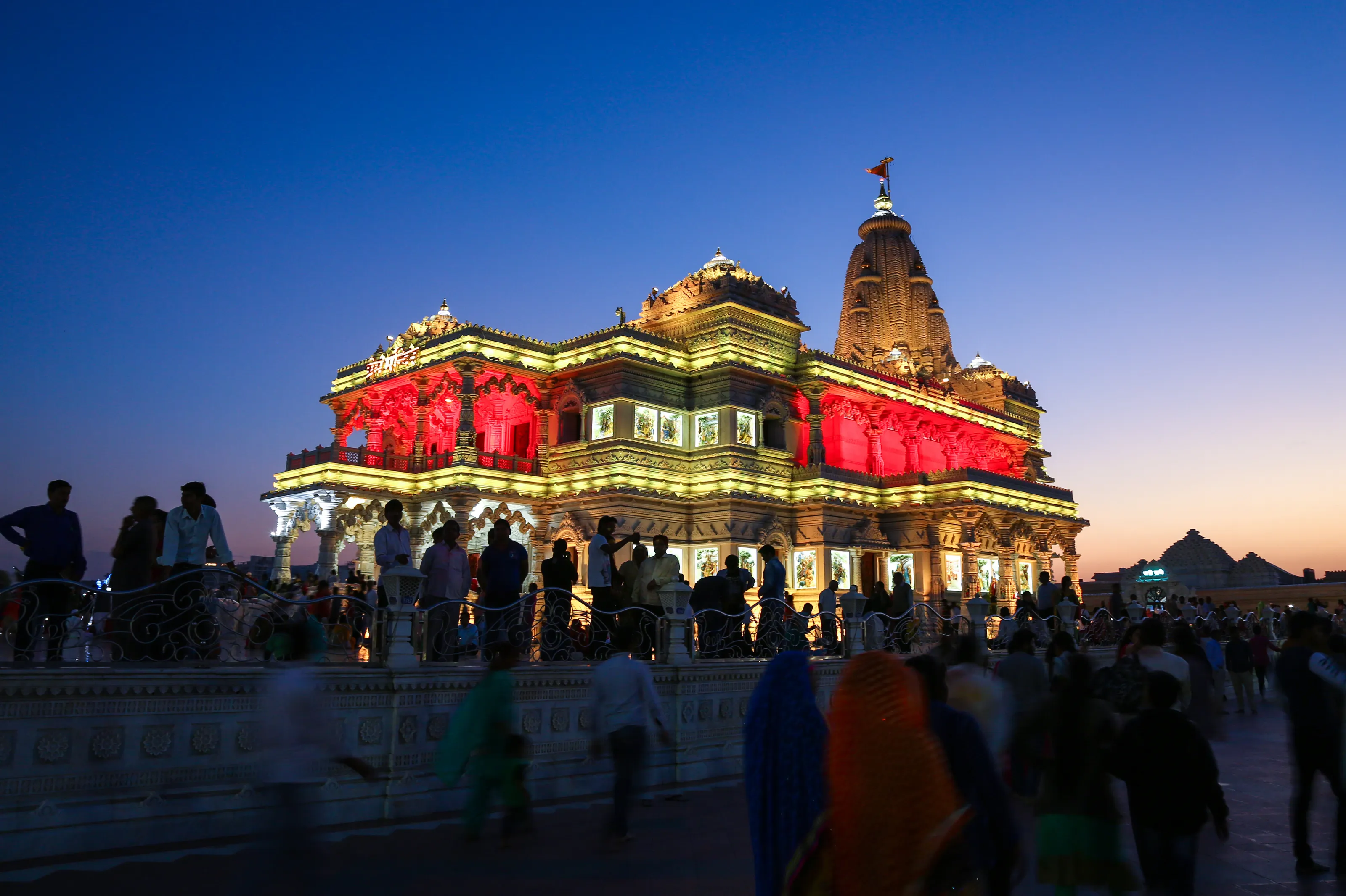 Temple