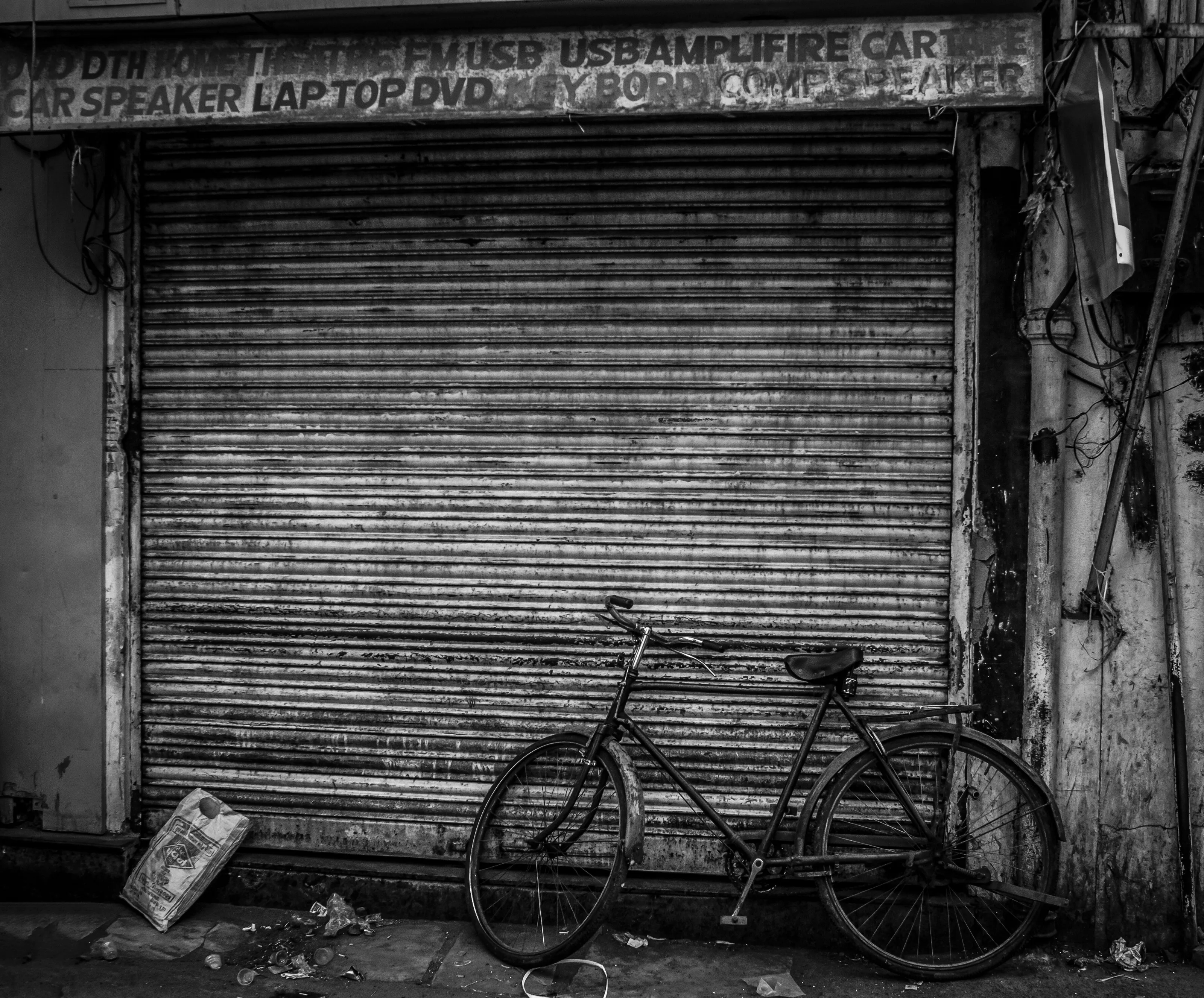 Once Upon a Time - THE BICYCLE